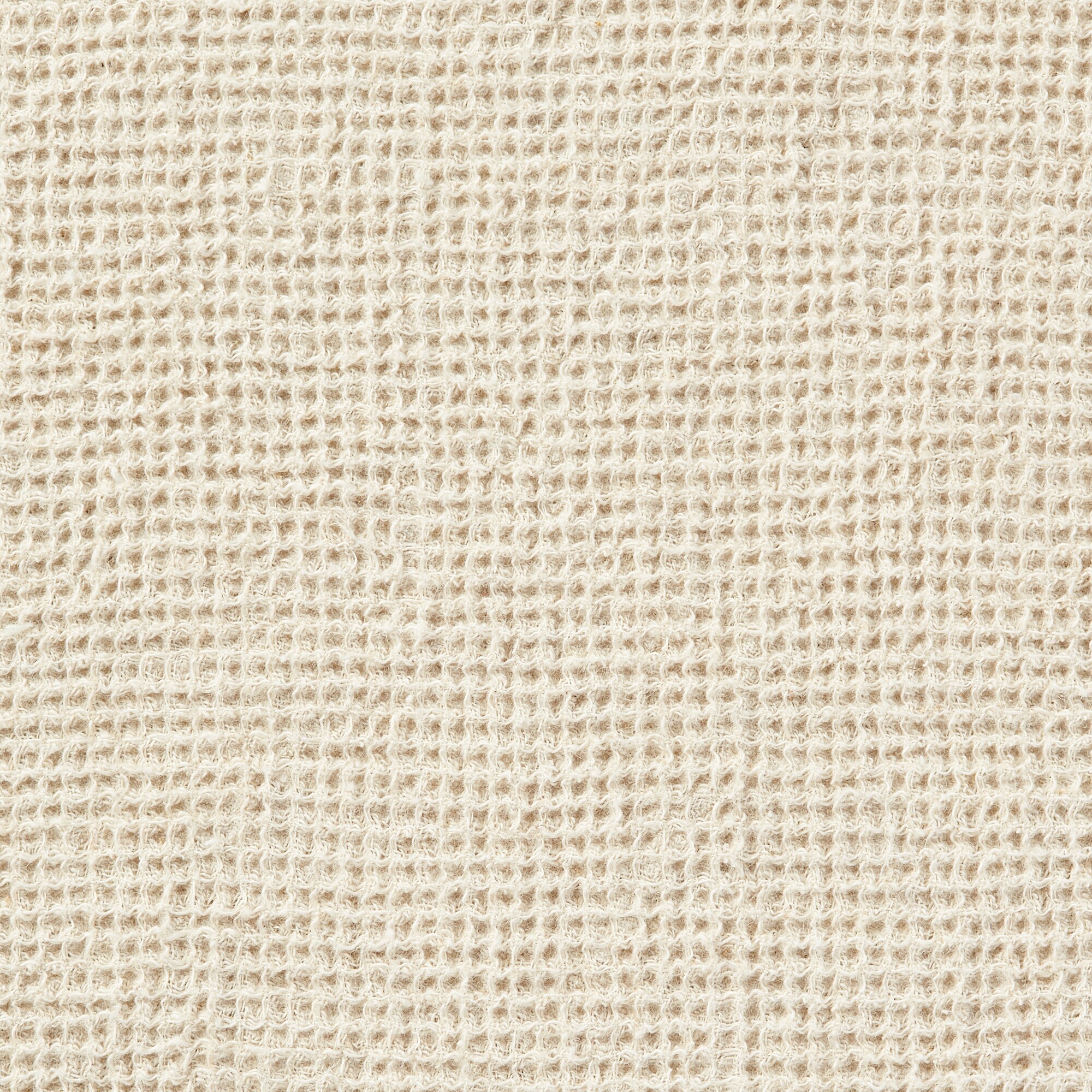 綿麻ワッフル多用布／２２０×２６０ｃｍ