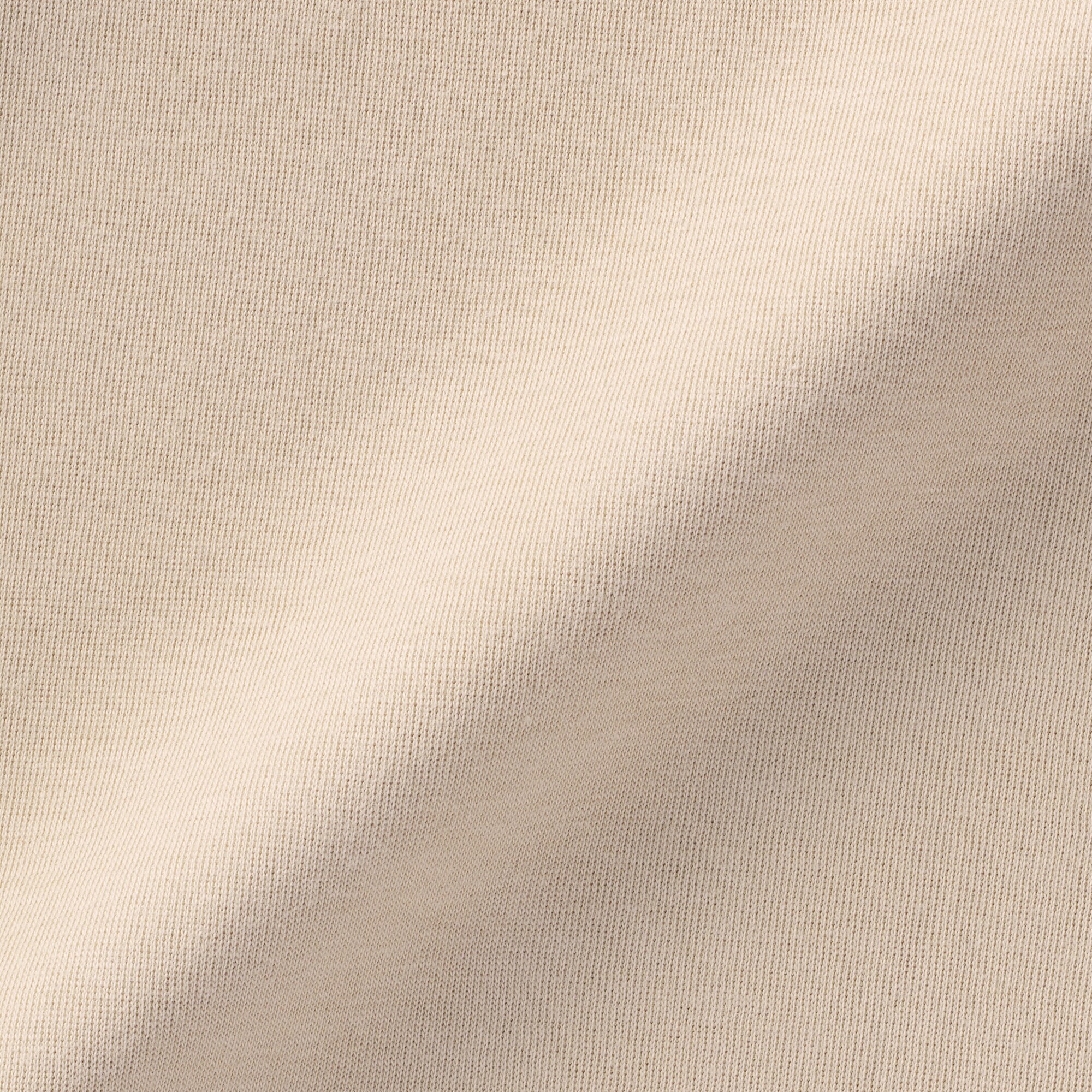 ベビー　二重編みスウェットスナップカーディガン