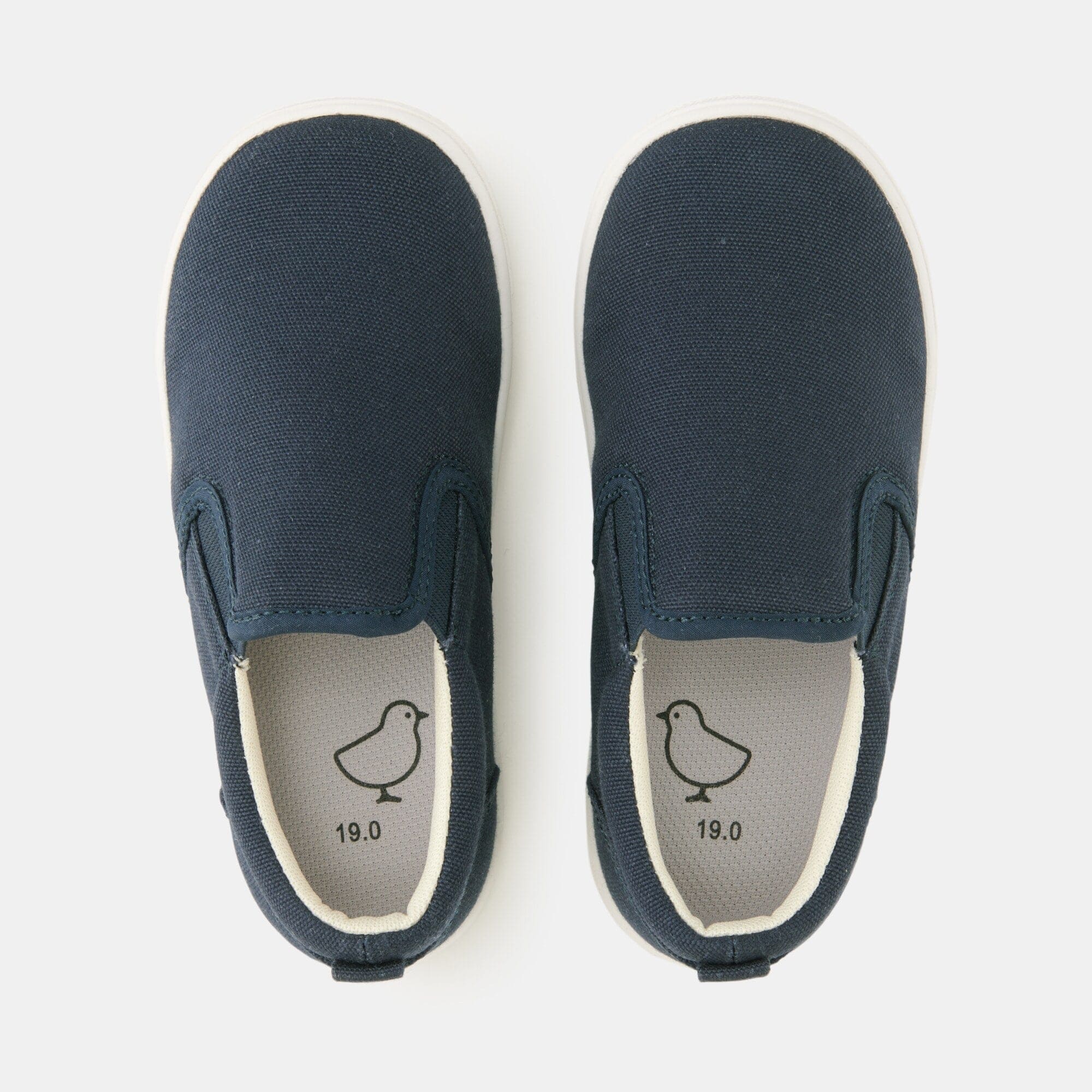 軽量　撥水　スリッポンスニーカー（キッズ）