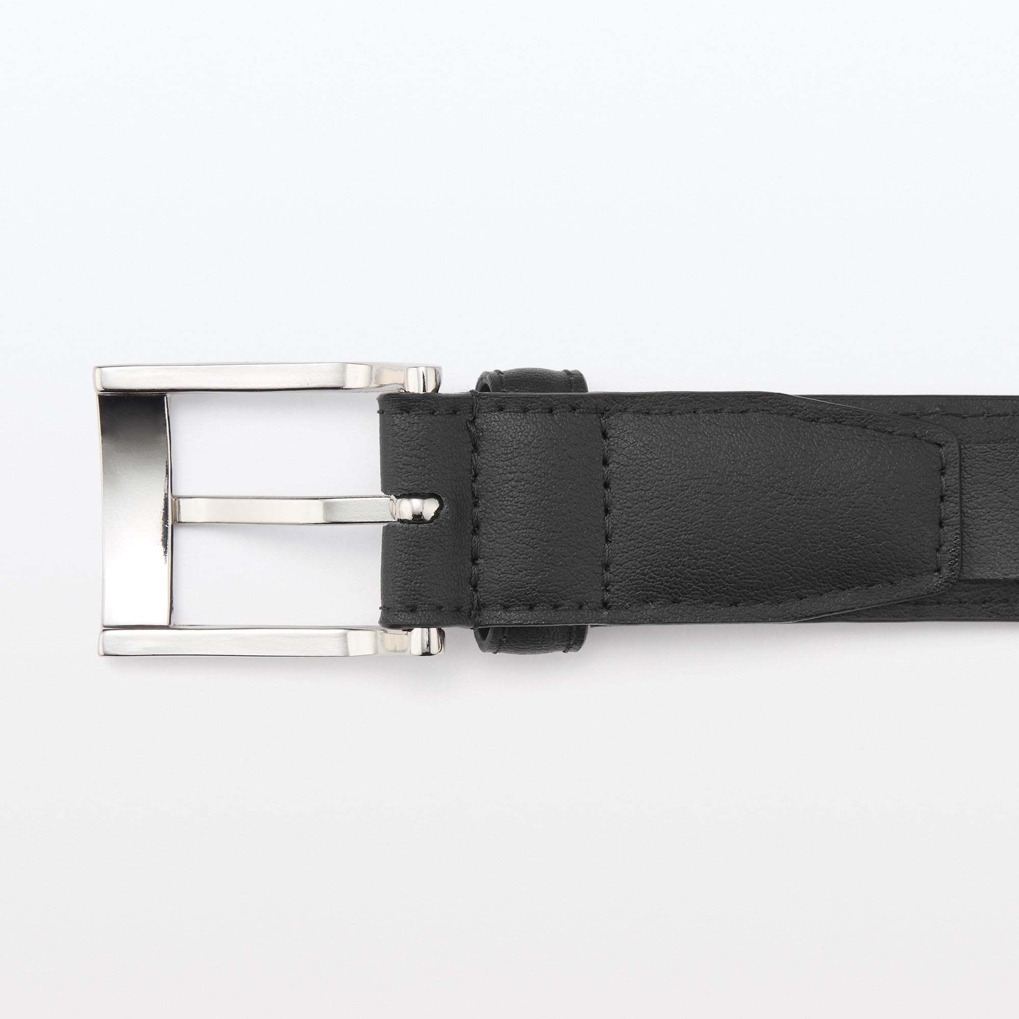 植物由来の原料を使った　ビジネスベルト