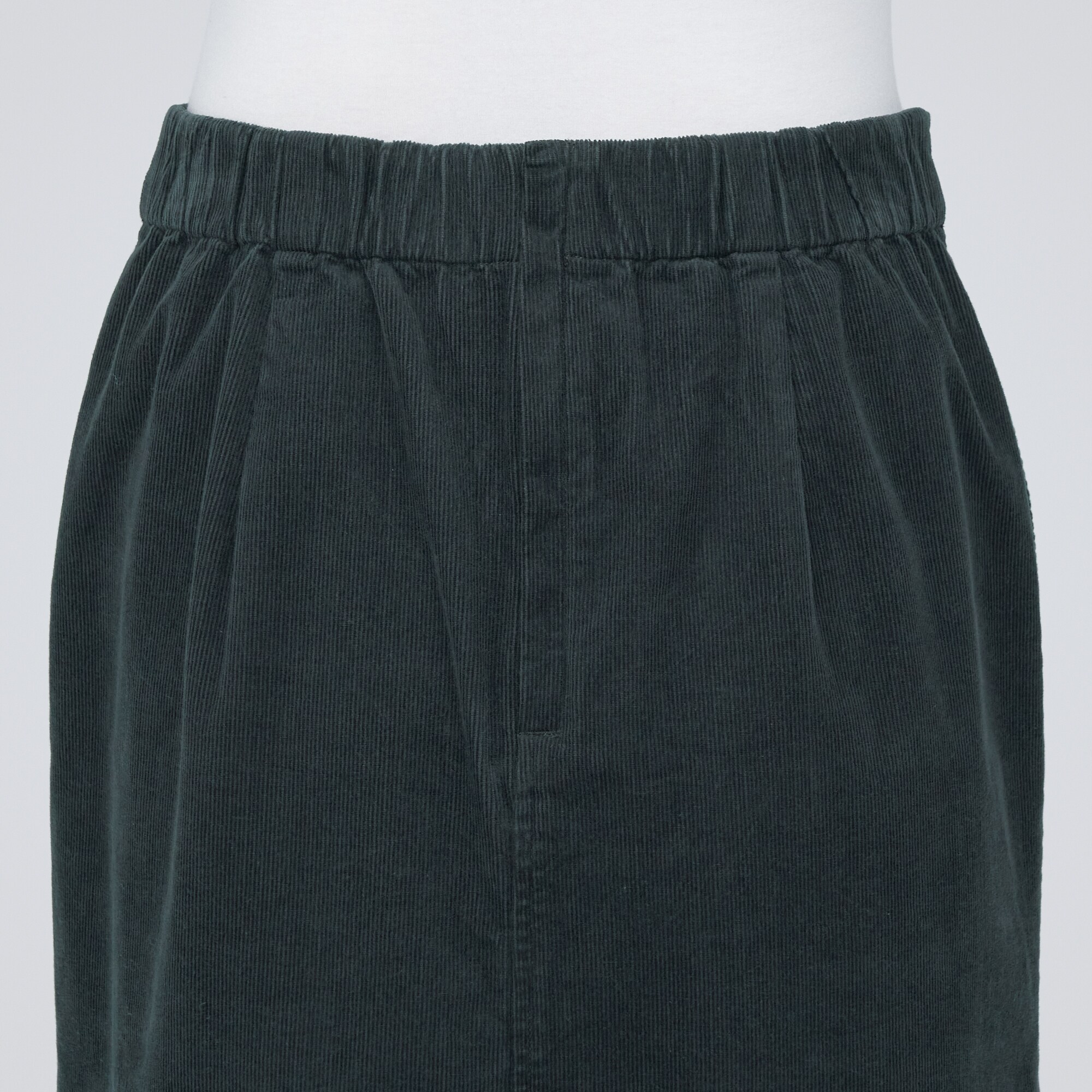 コーデュロイナロースカート