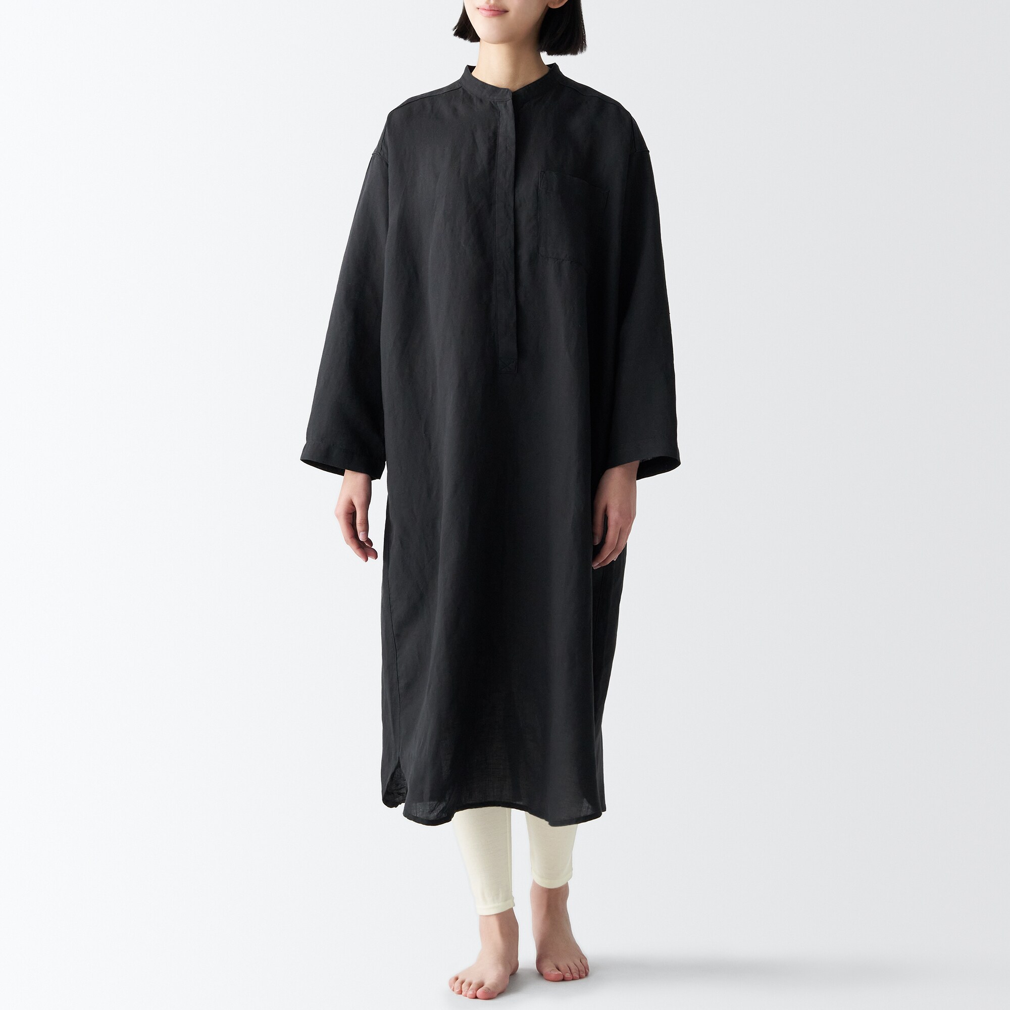 ウールレギンス