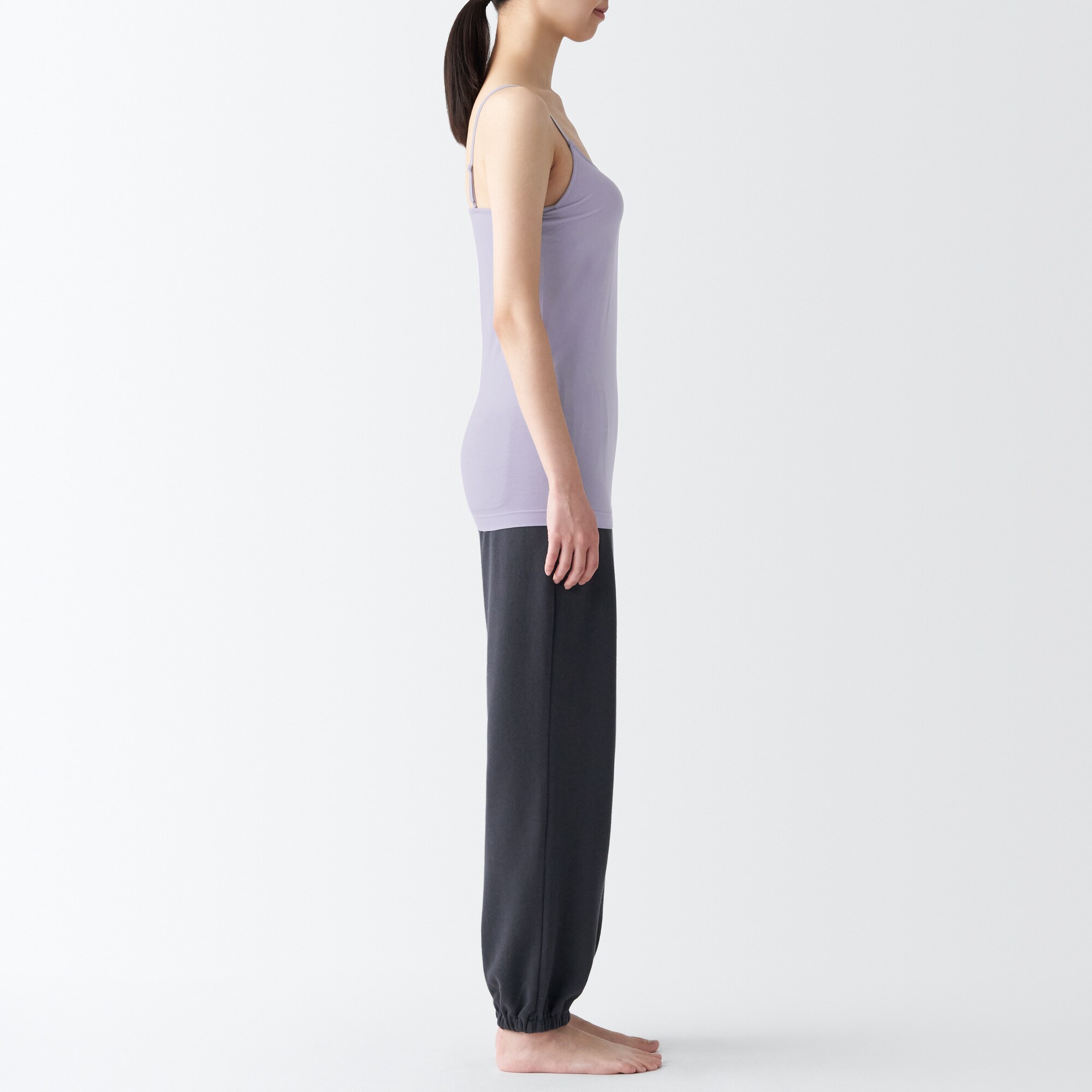 なめらかブラキャミソール