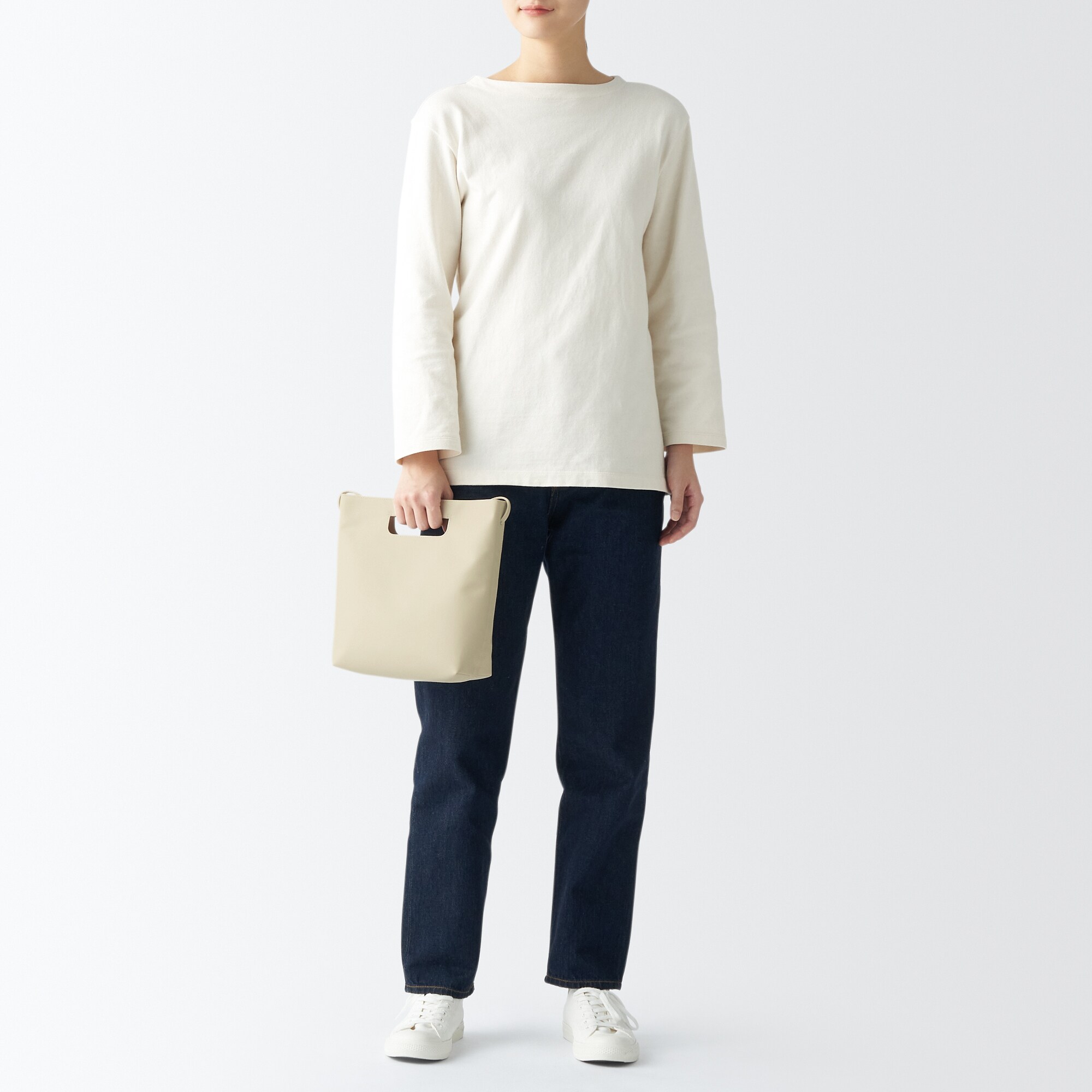 植物由来の原料を使った　くり手トートバッグ（数量限定）