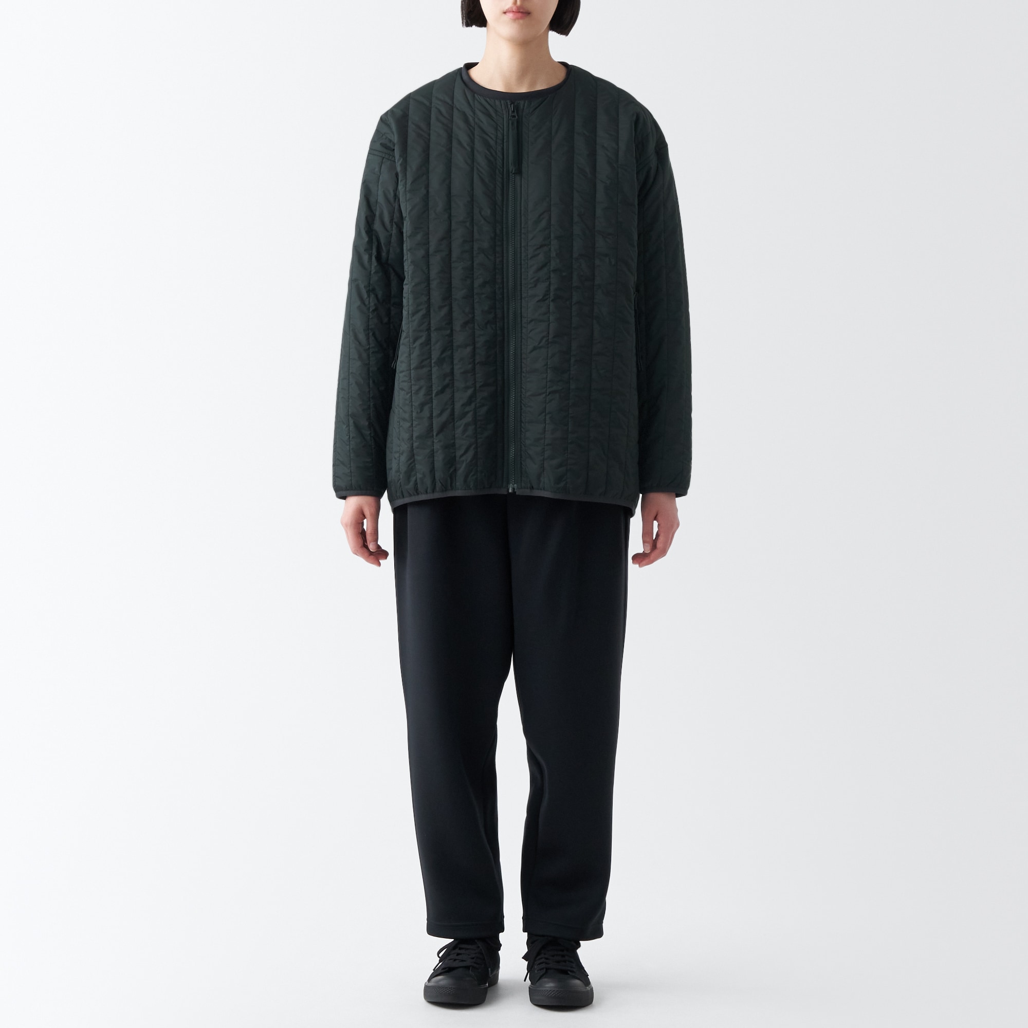 【Ｌａｂｏ】撥水中わたジャケット