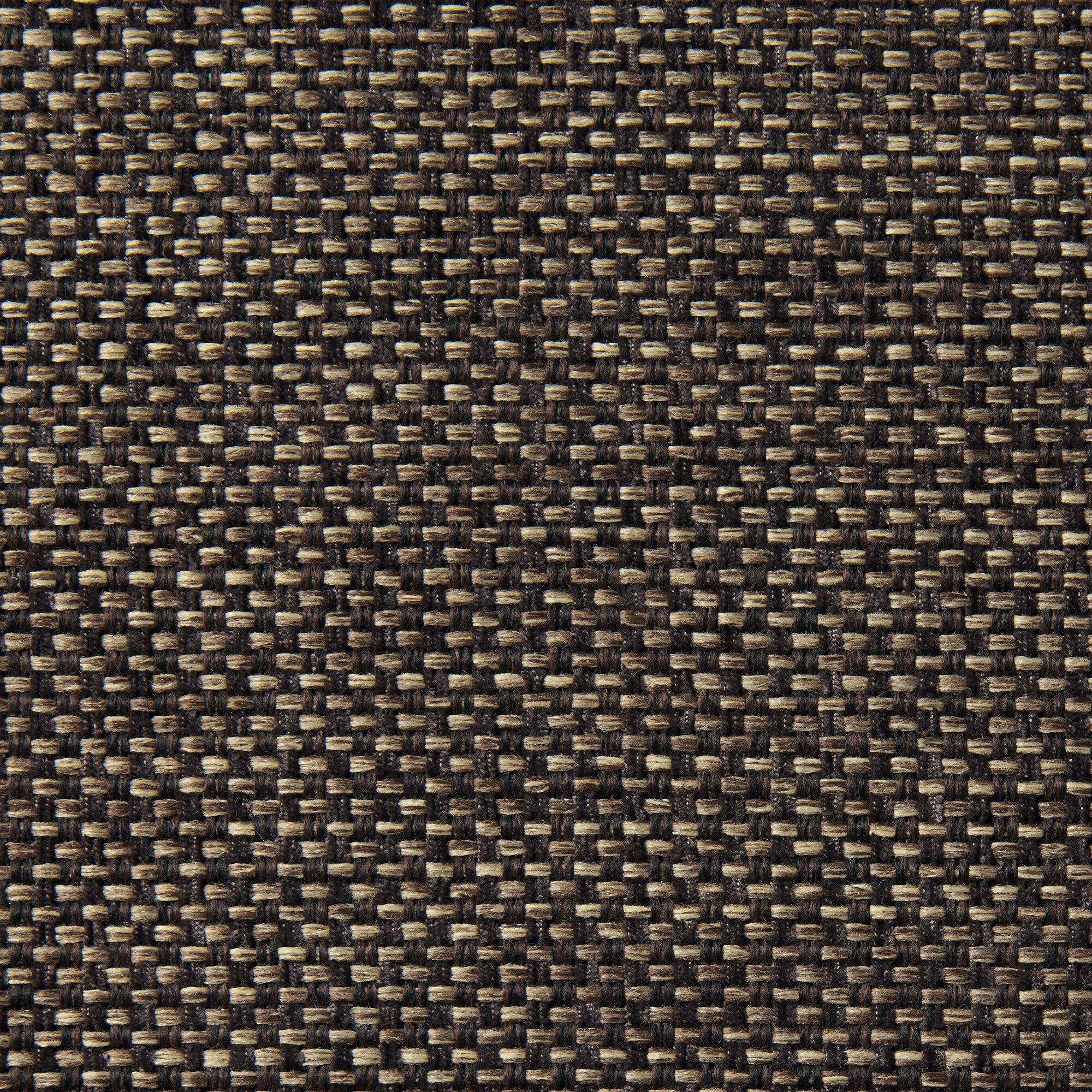 ハイバックリクライニングソファ用オットマン　ポリエステル平織