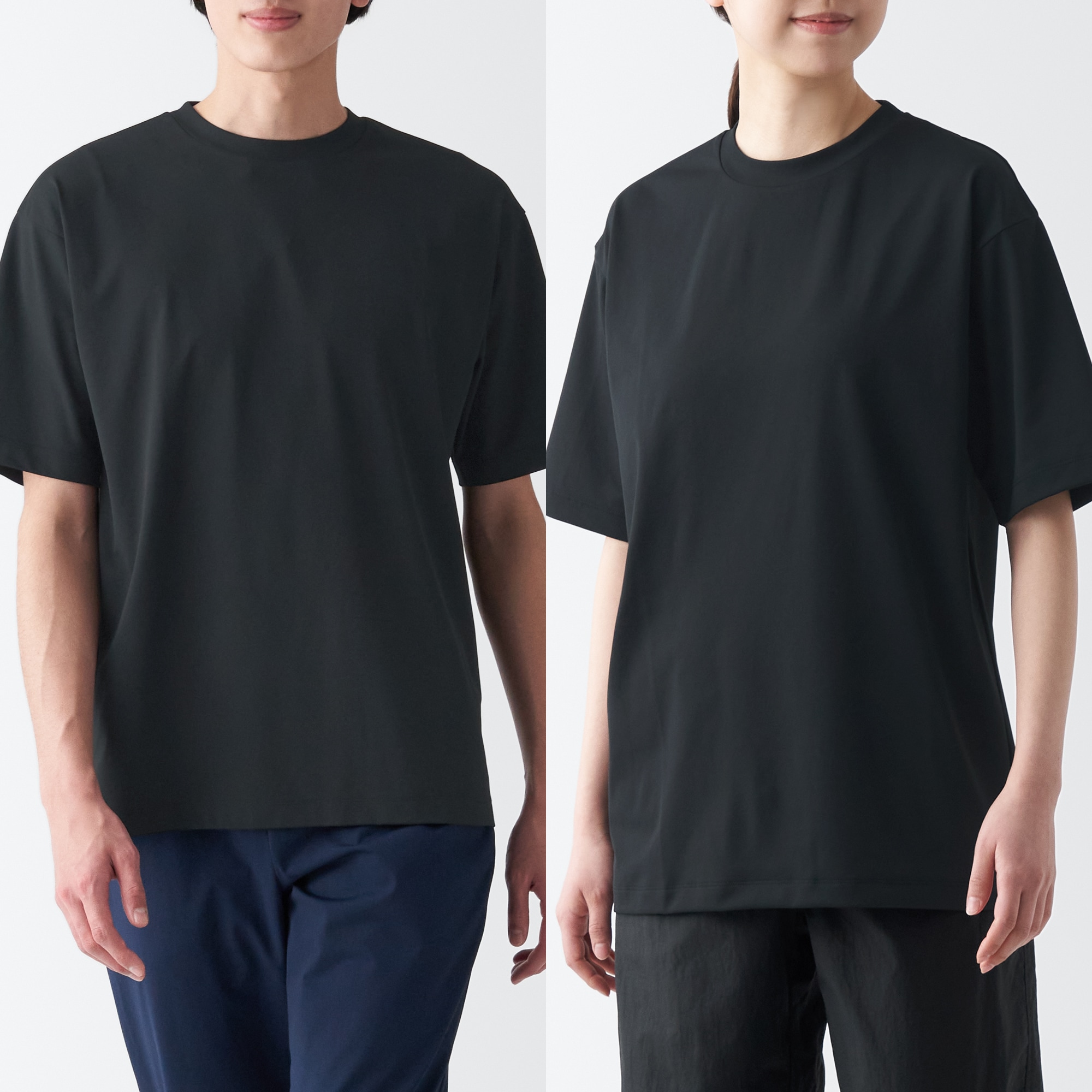 ＵＶカット吸汗速乾半袖Ｔシャツ