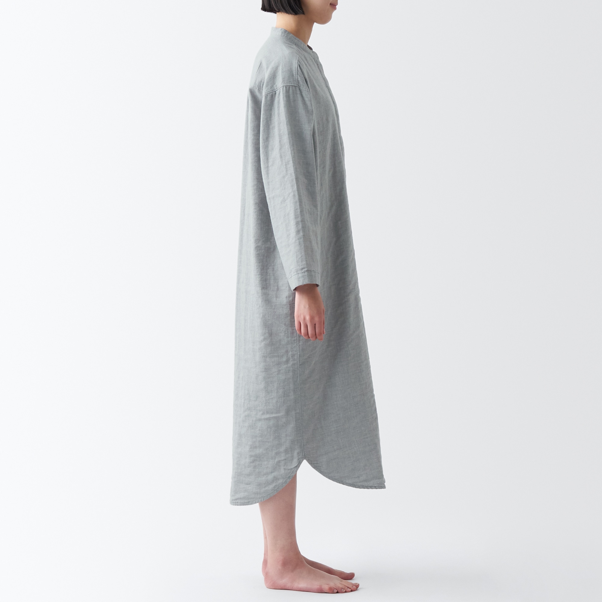 【年中着られる定番】二重ガーゼクルタ