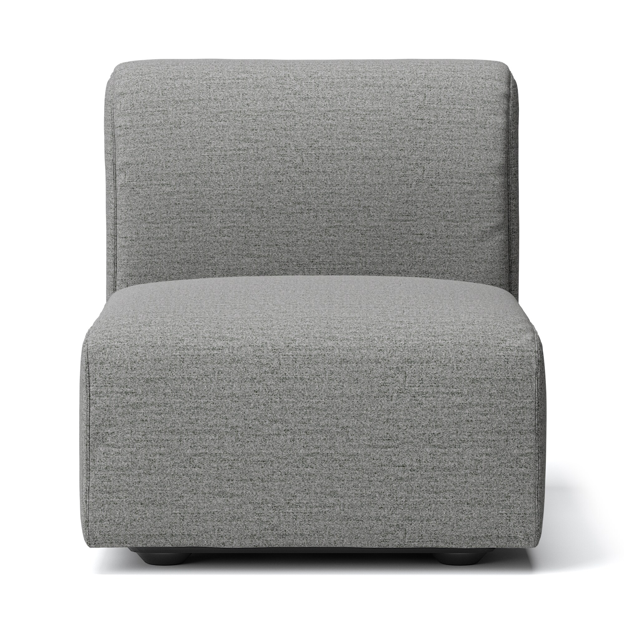 【カバー】綿帆布　ユニットソファ　アームレス　小用カバー