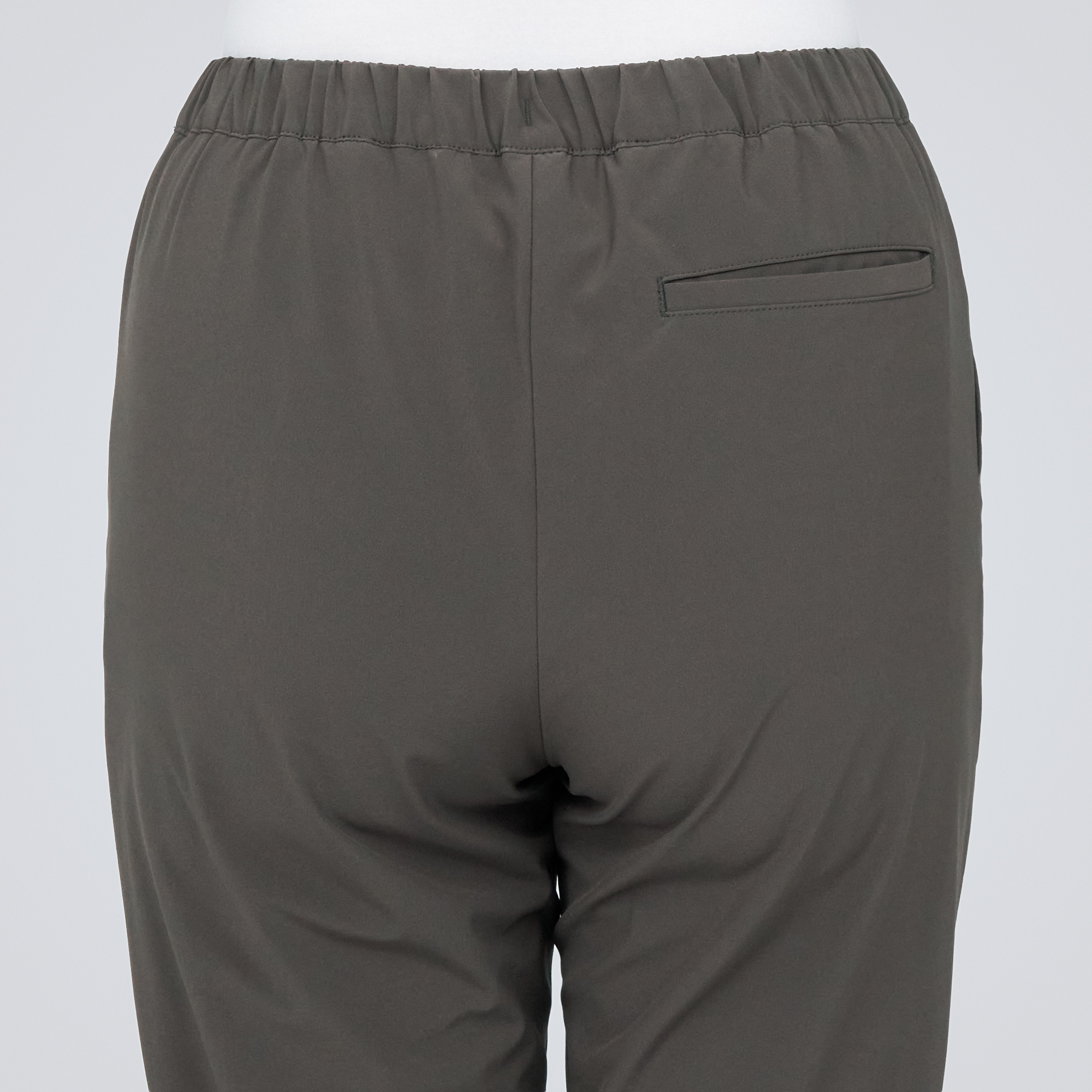 ストレッチ裏フリースジョガーパンツ