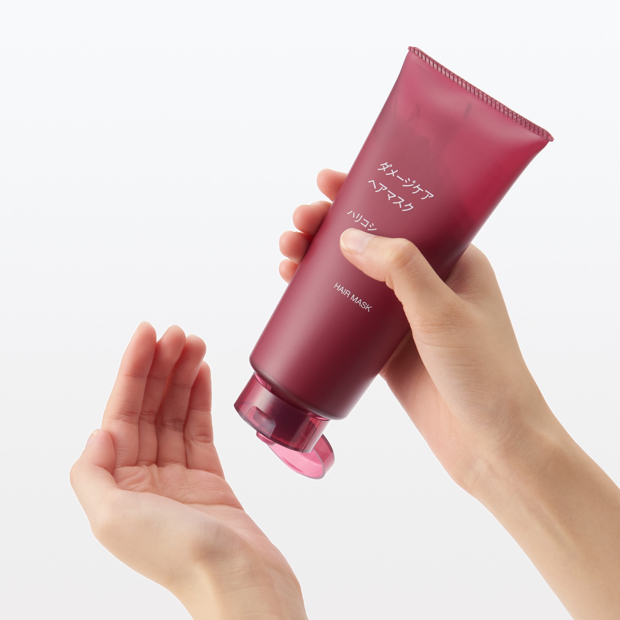 ダメージケアヘアマスク　ハリコシ　２００ｇ