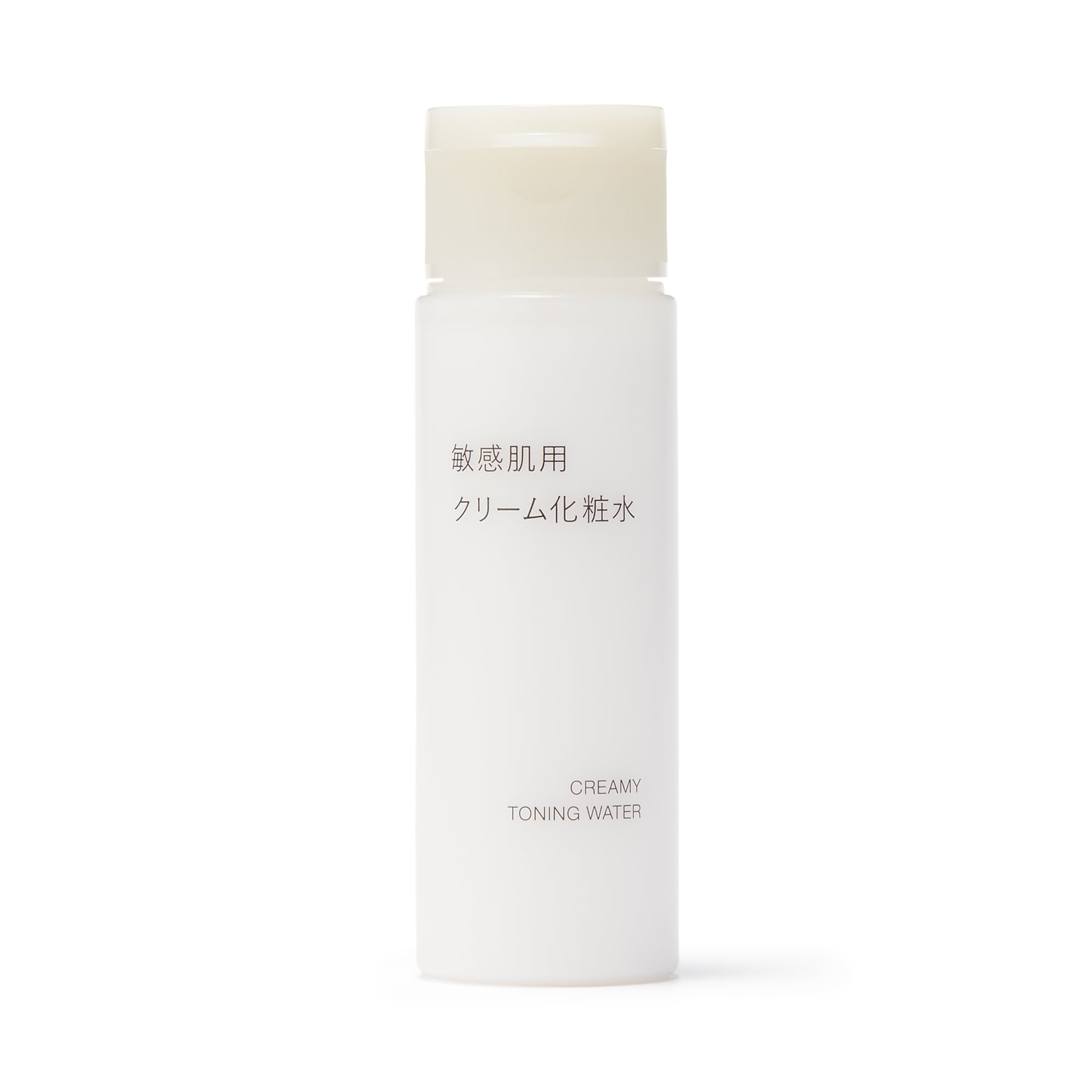 敏感肌用クリーム化粧水（携帯用）　５０ｍＬ