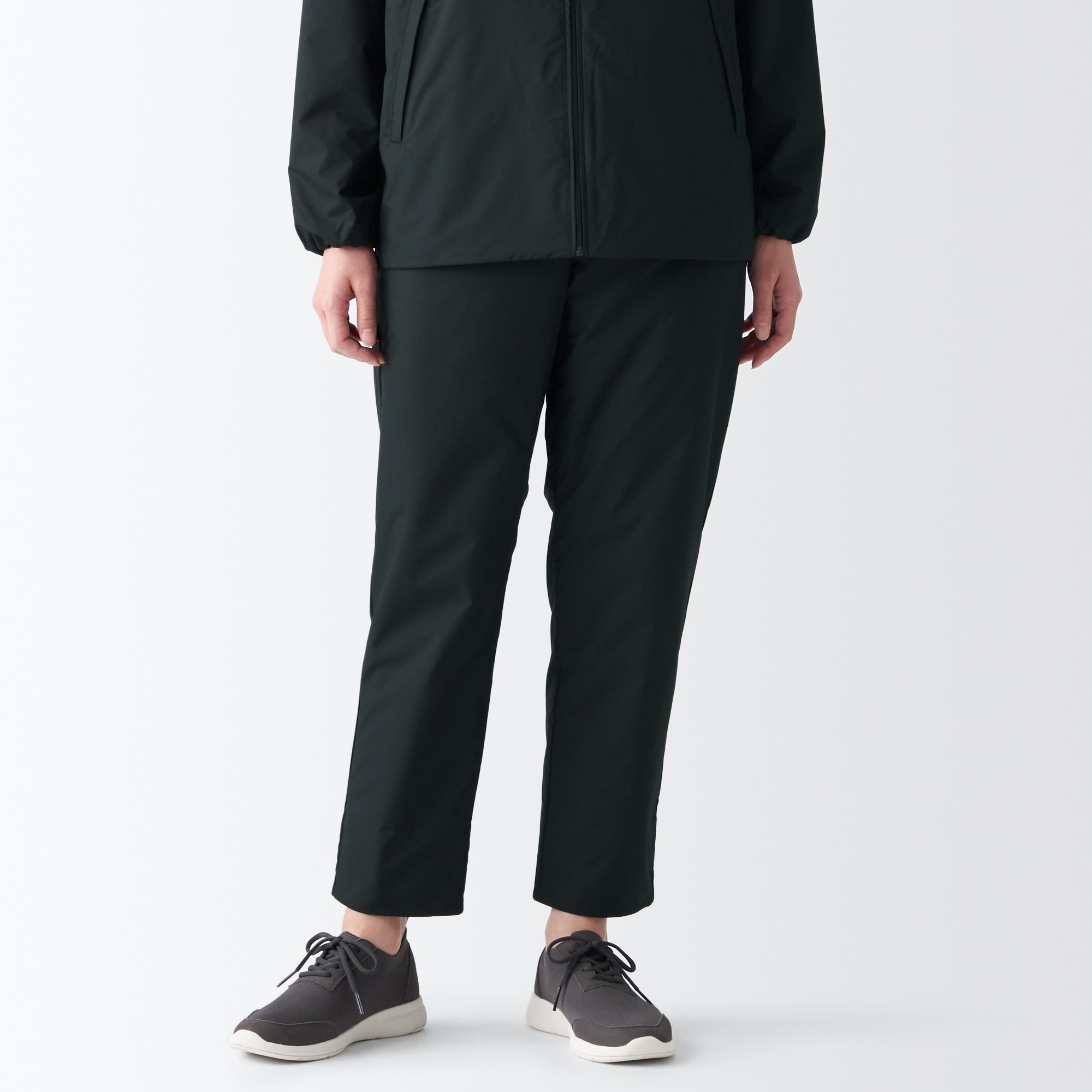 防風撥水ロングパンツ（婦人）