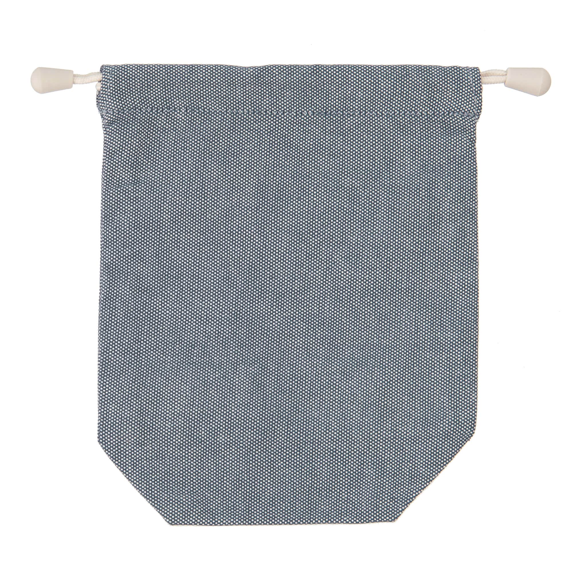 綿シャンブレー・コップ袋