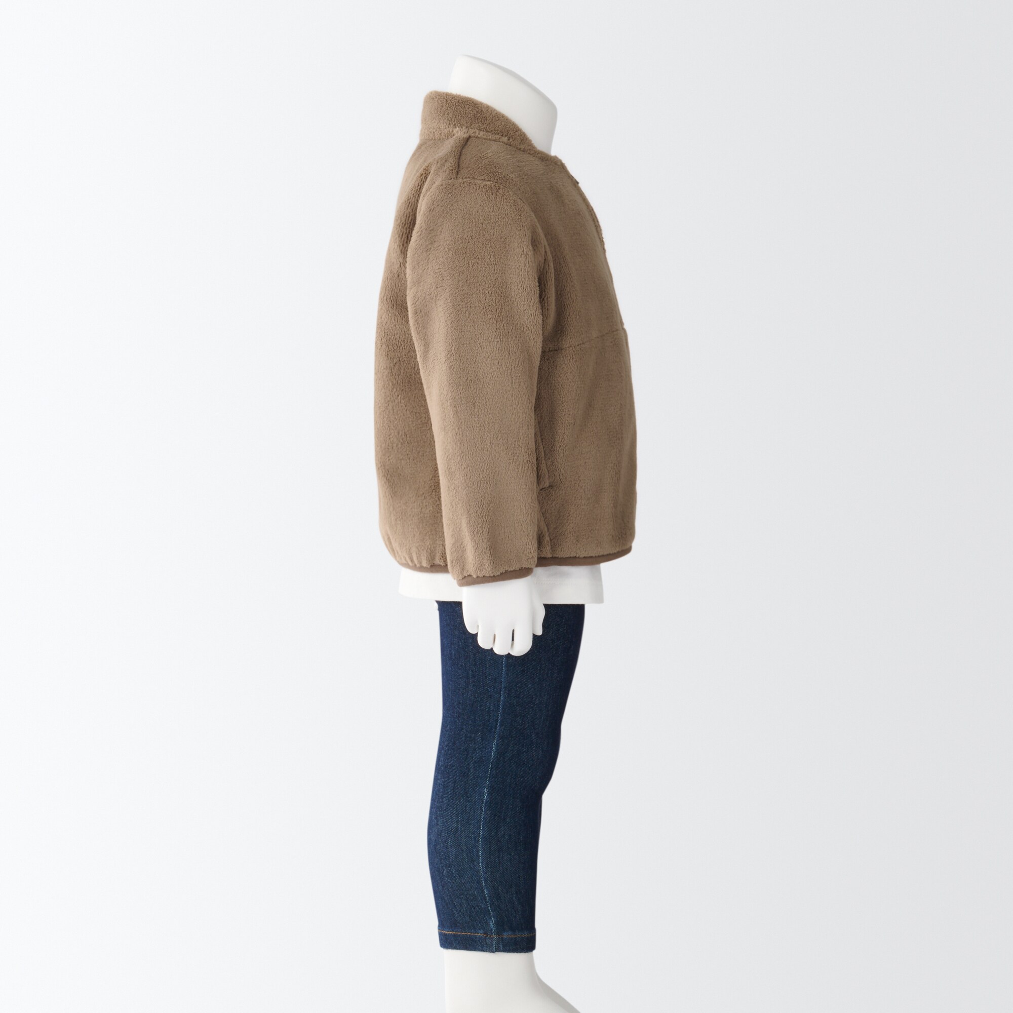 着る毛布ジャケット（ベビー）