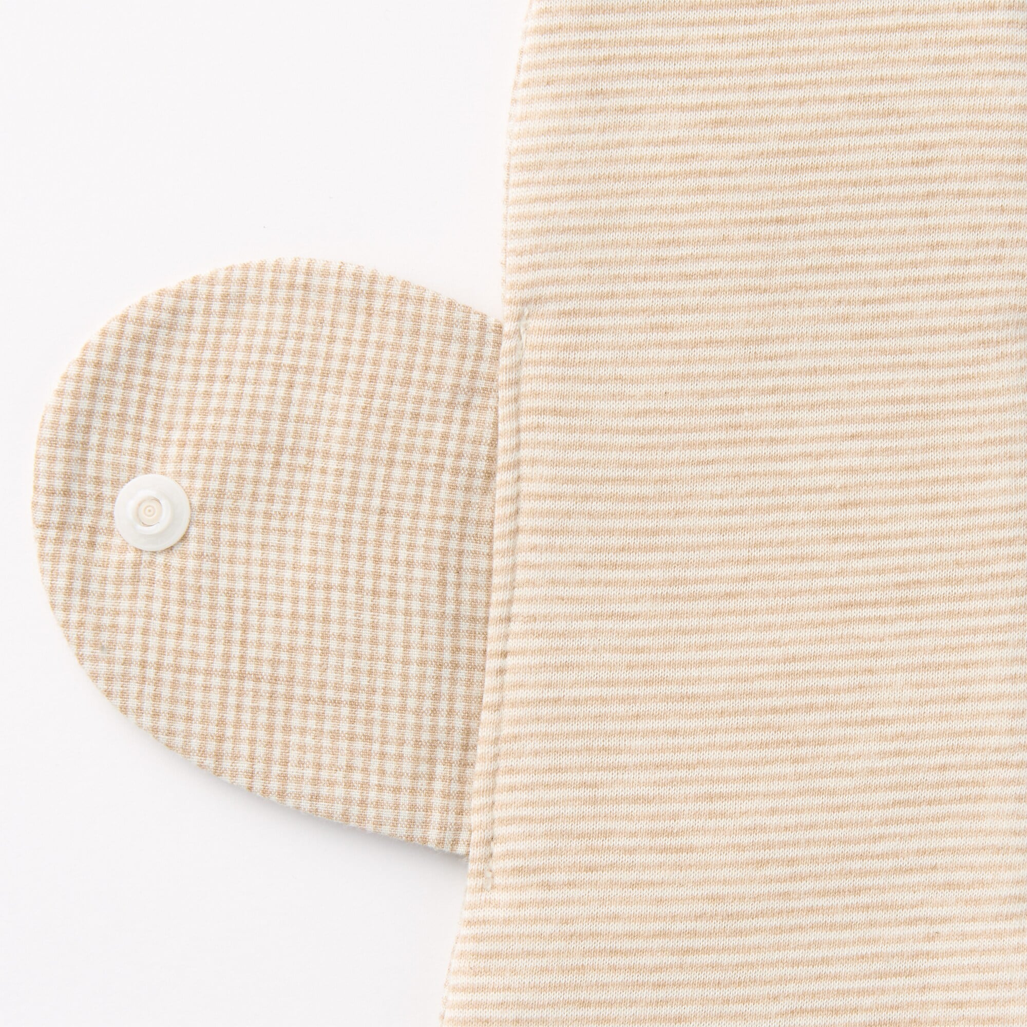 無染色２枚組布ナプキン