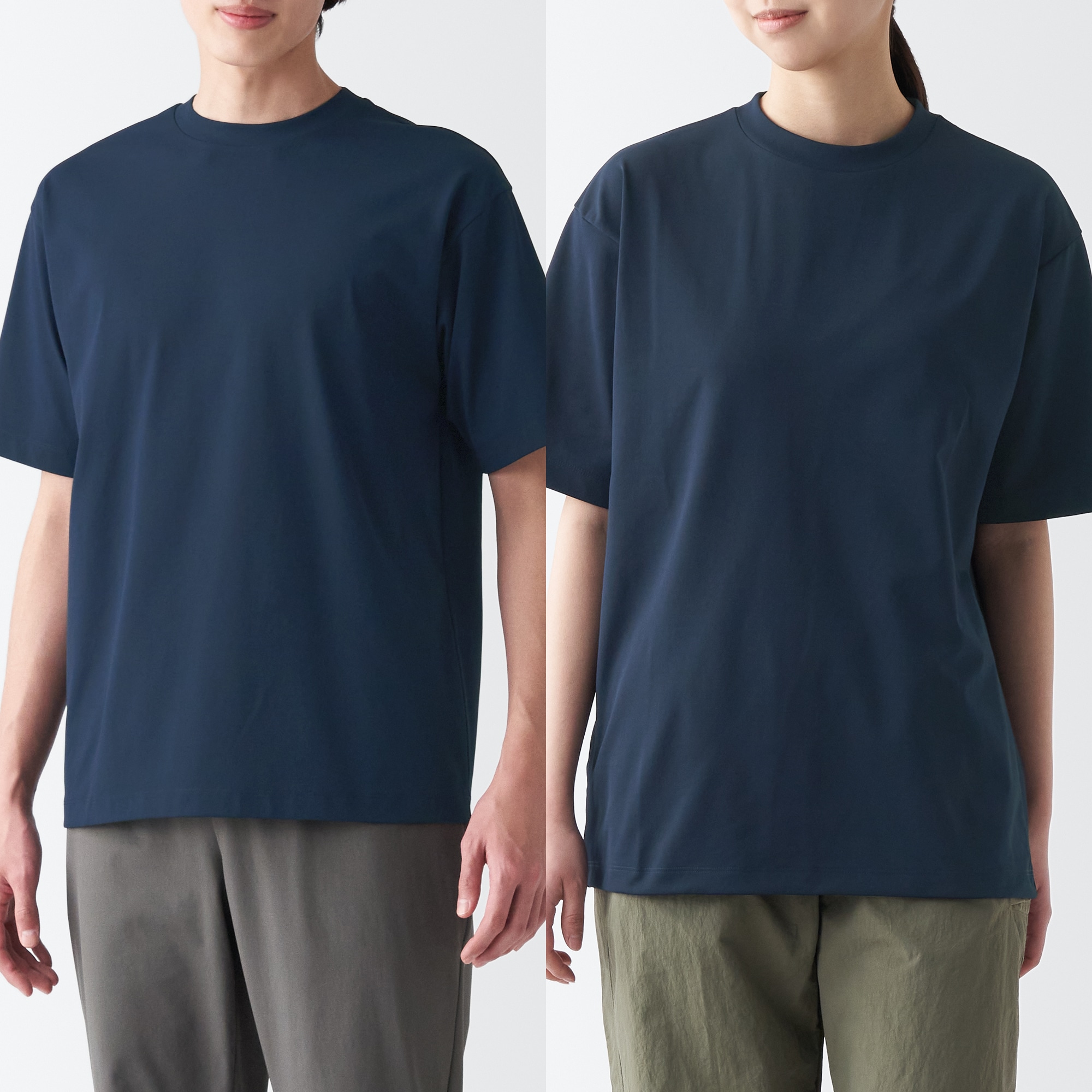 ＵＶカット吸汗速乾半袖Ｔシャツ