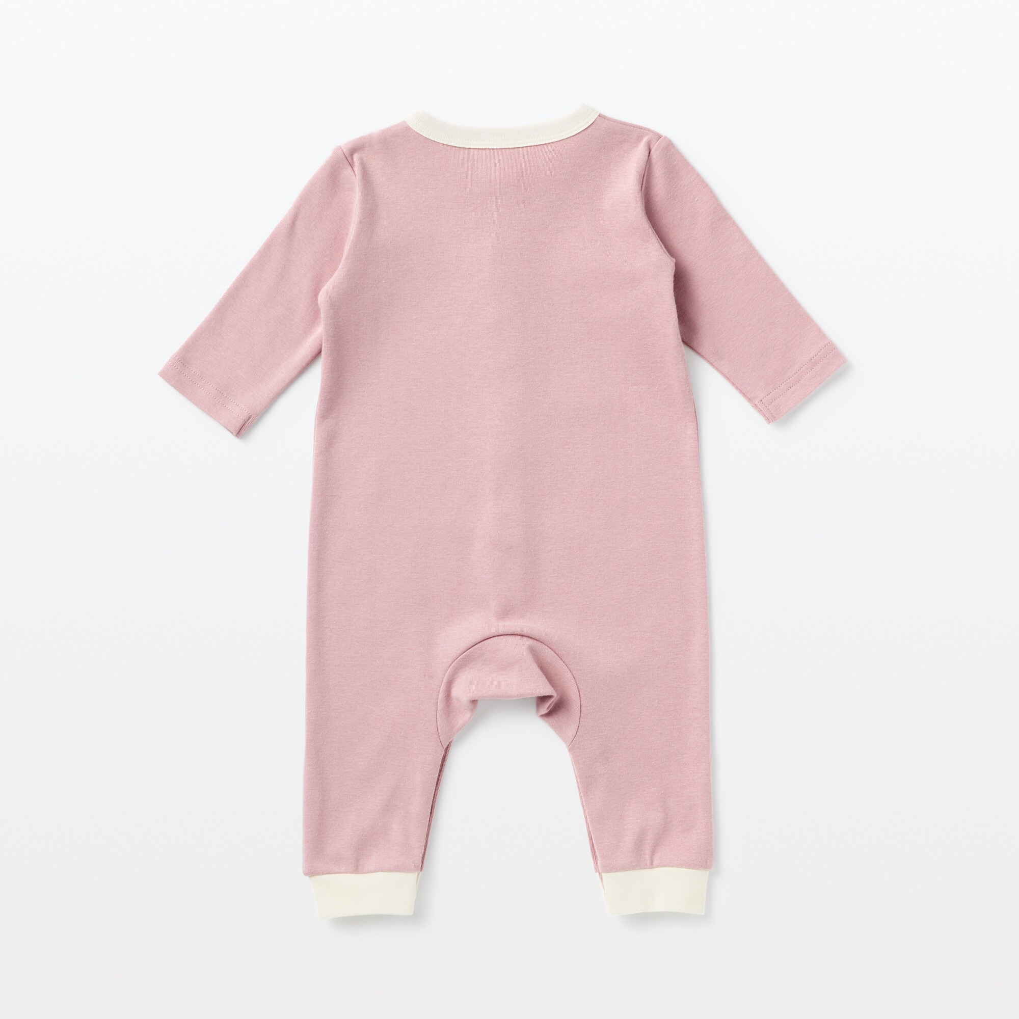 長袖カバーオール（ベビー）