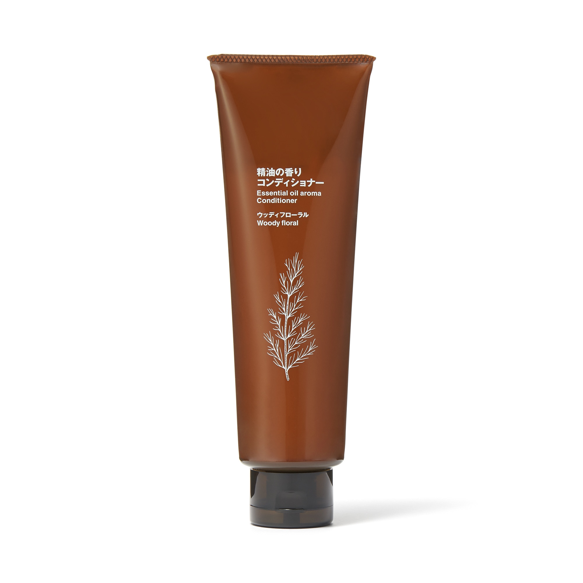 精油の香りコンディショナー　２５０ｇ　ウッディフローラル