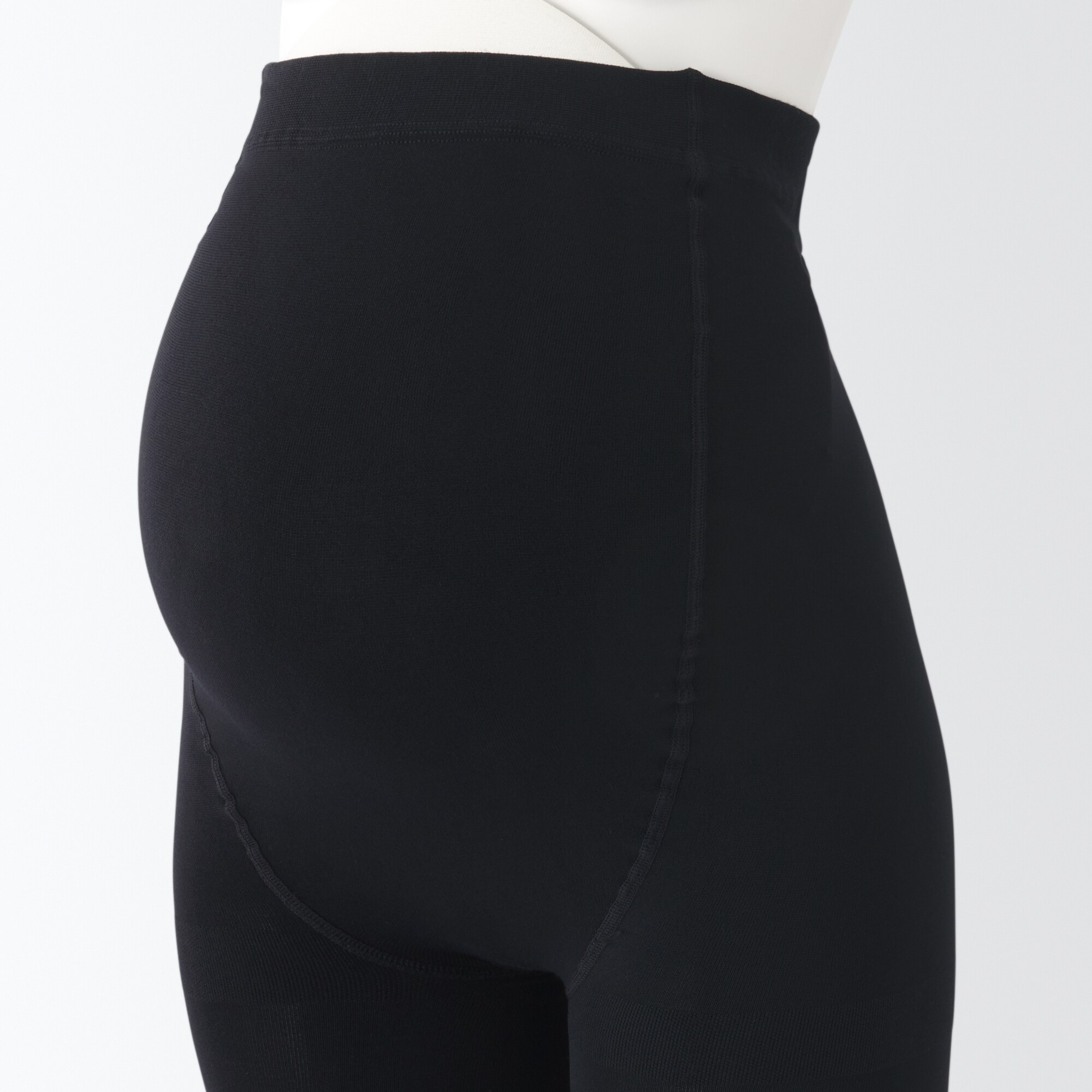 裏起毛・１６０デニール　タイツ（マタニティ）