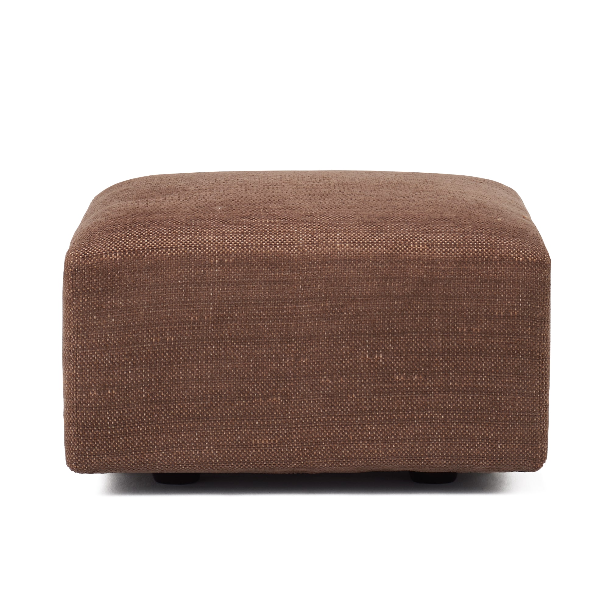 【カバー】綿ポリエステル変り織ユニットソファ・オットマン・小用カバー