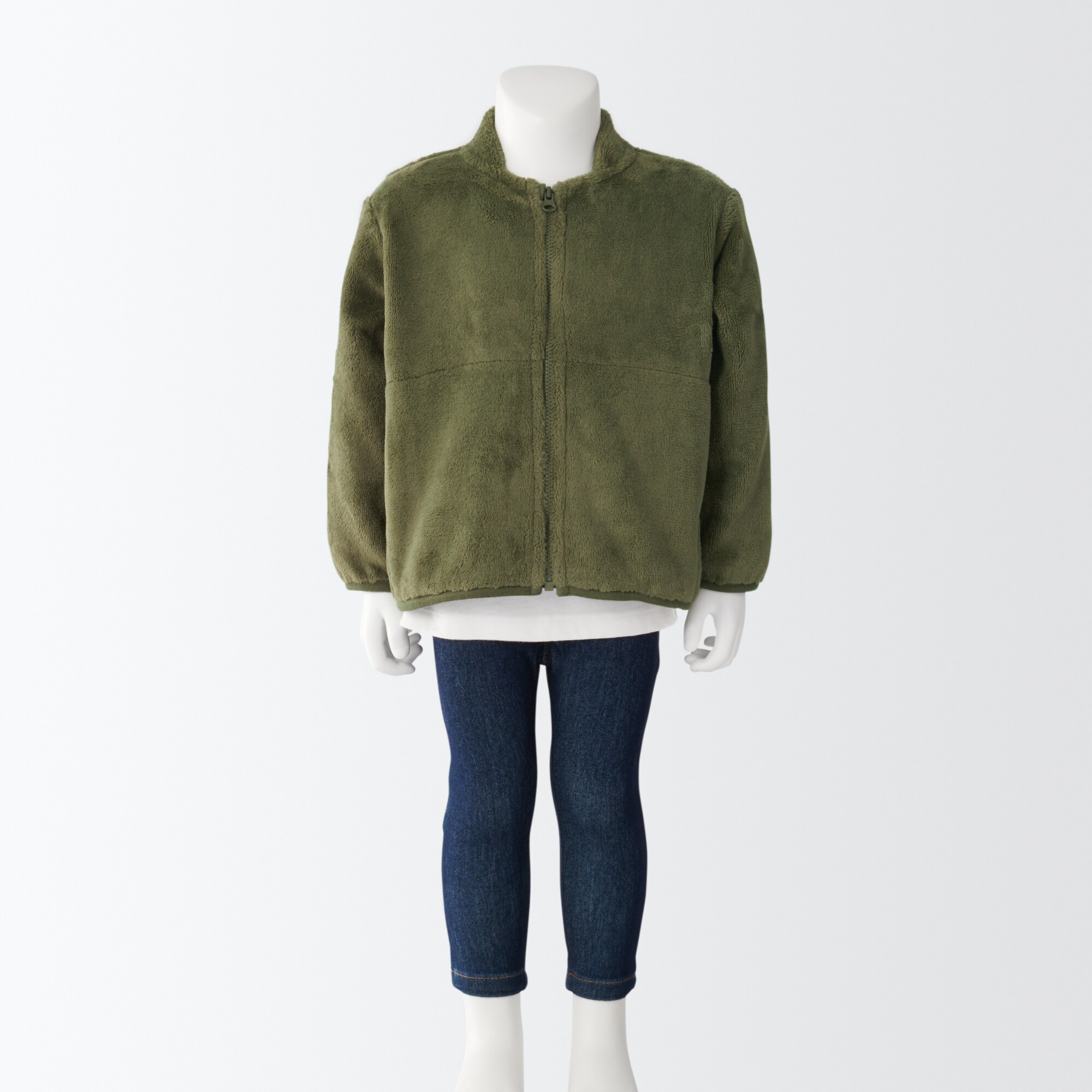 着る毛布ジャケット（ベビー）