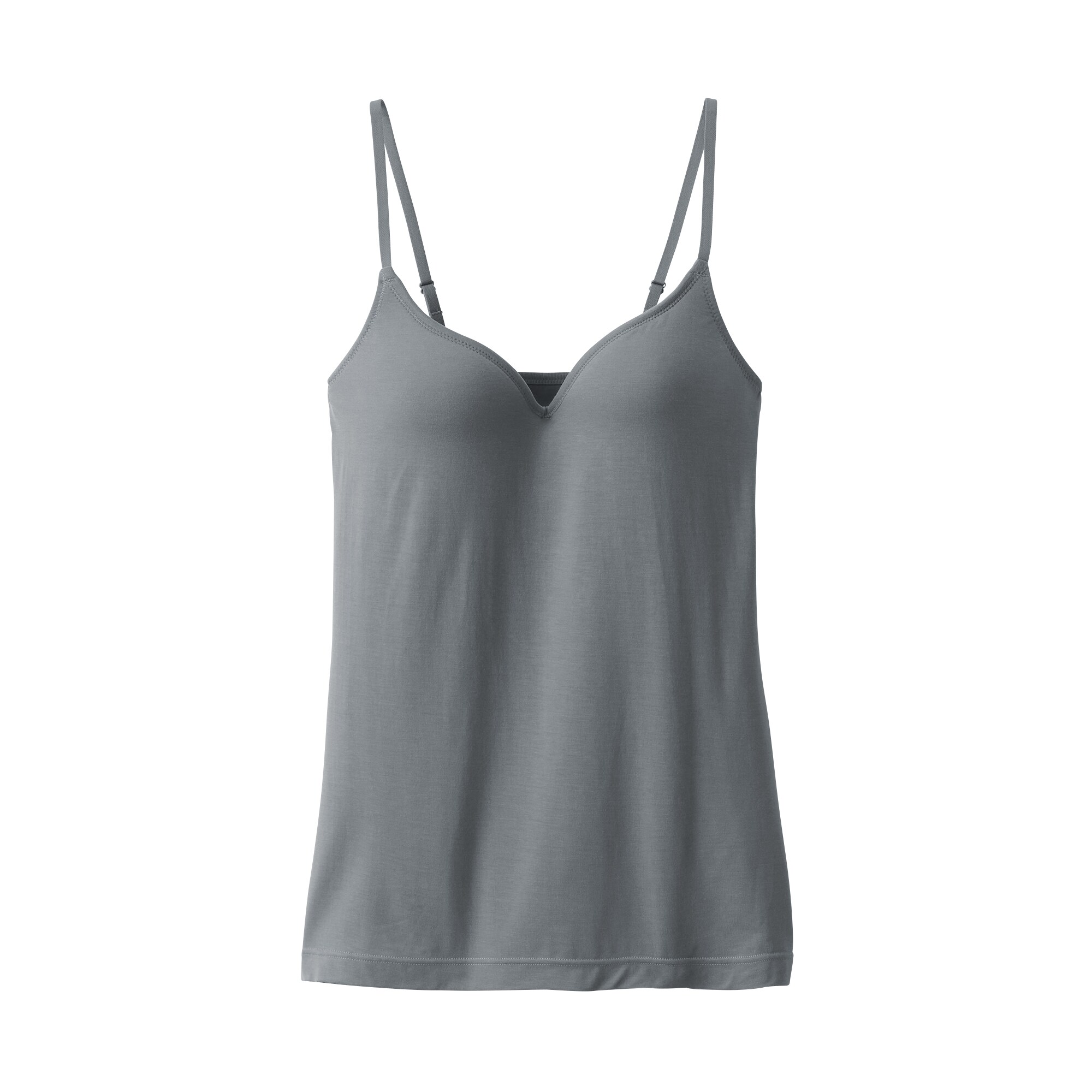 なめらかブラキャミソール
