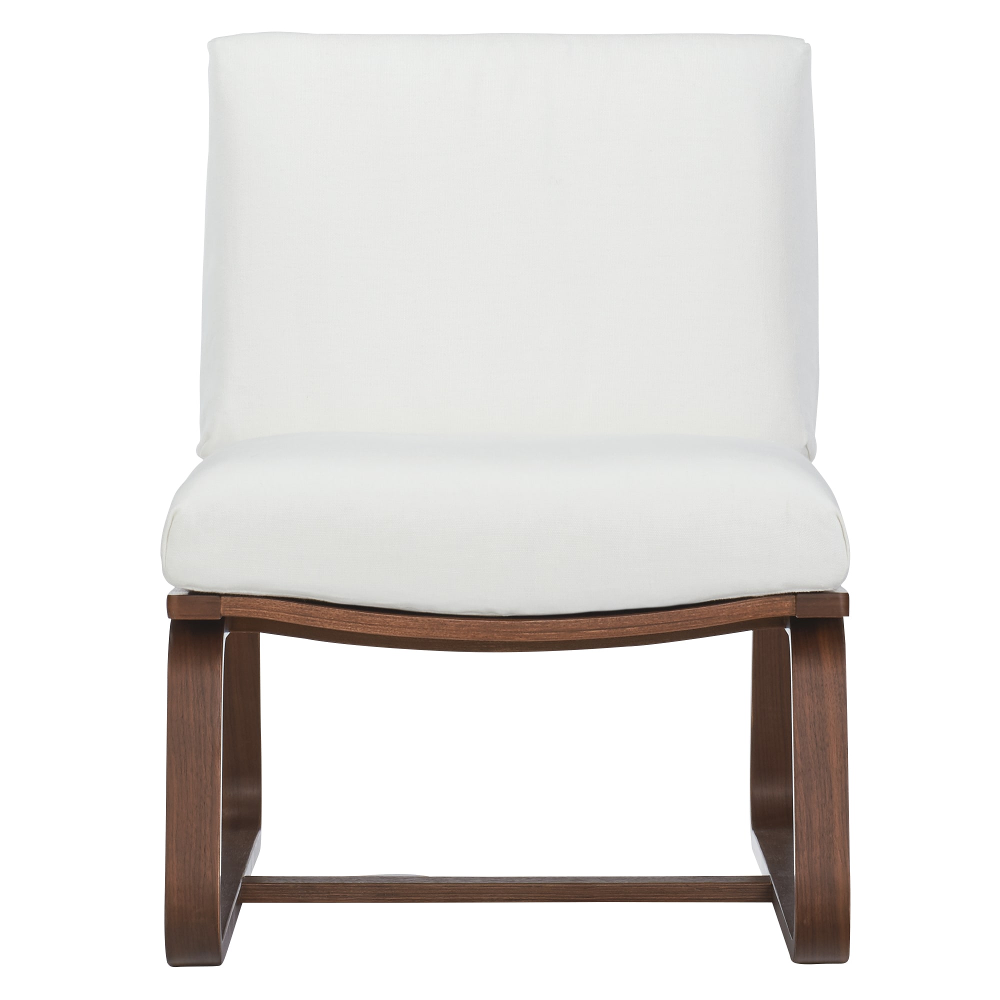 【旧仕様】リビングでもダイニングでもつかえるソファチェア（モールドクッション仕様）・ＷＮ材