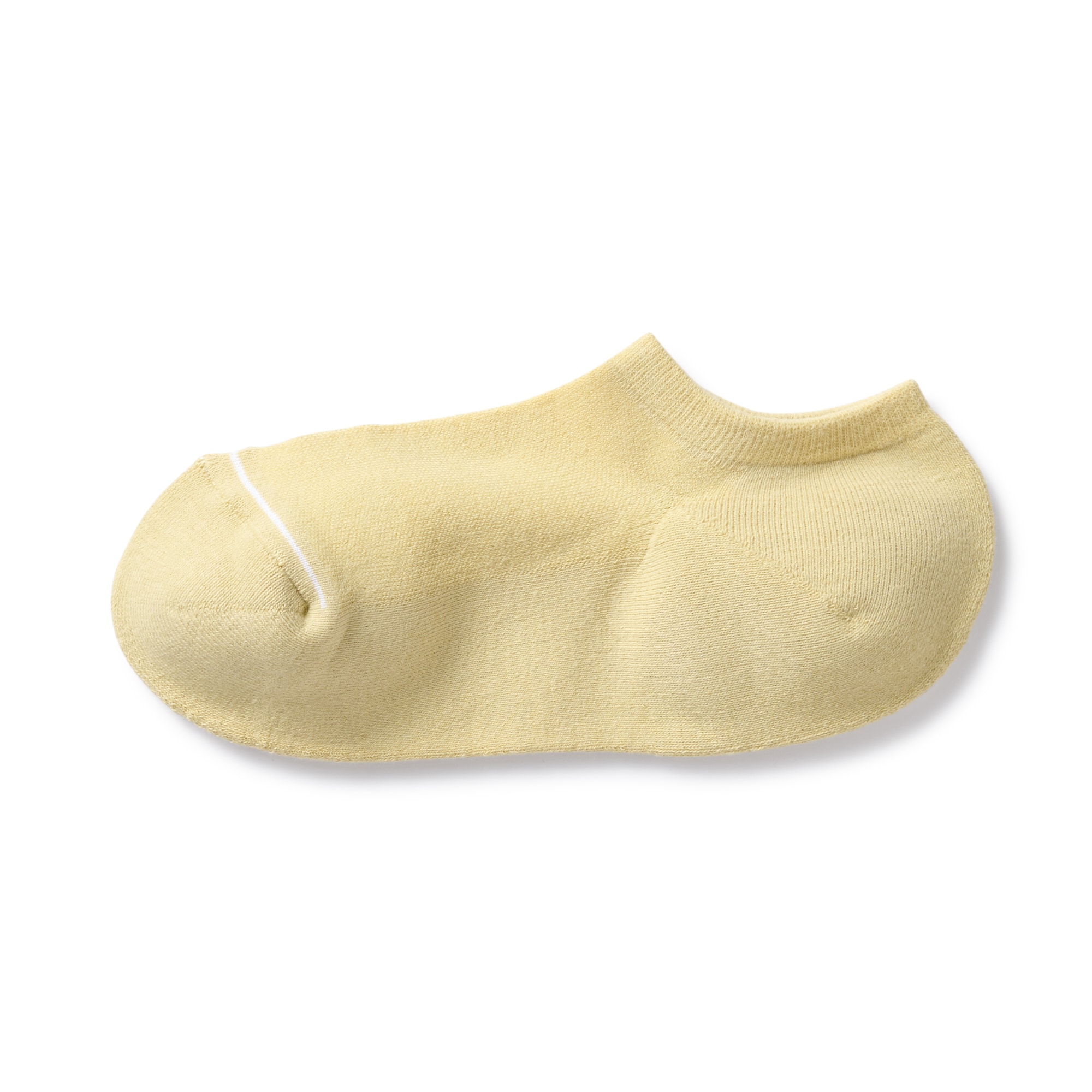 足なり直角　パイル編みスニーカーイン（婦人）