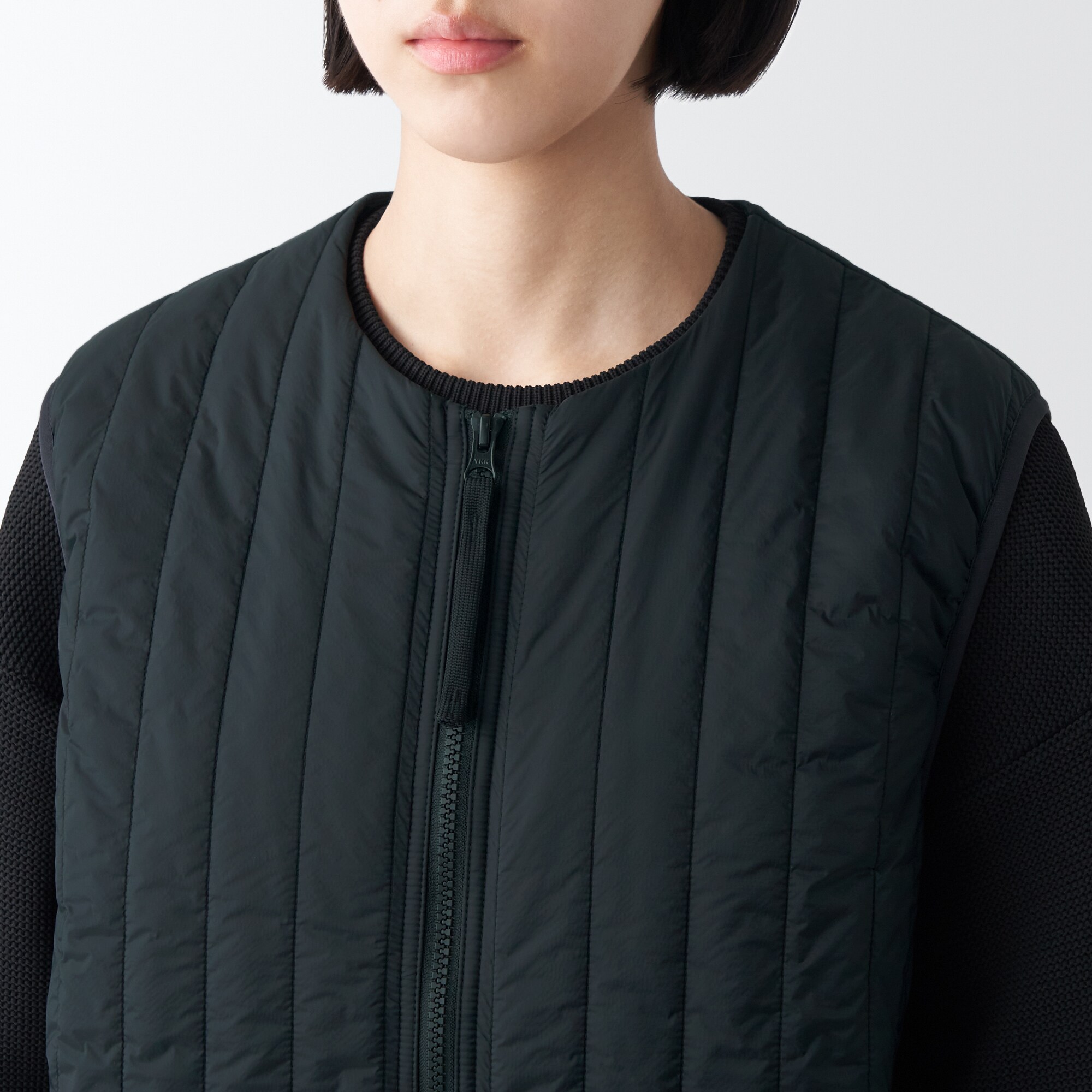 撥水中わたベスト