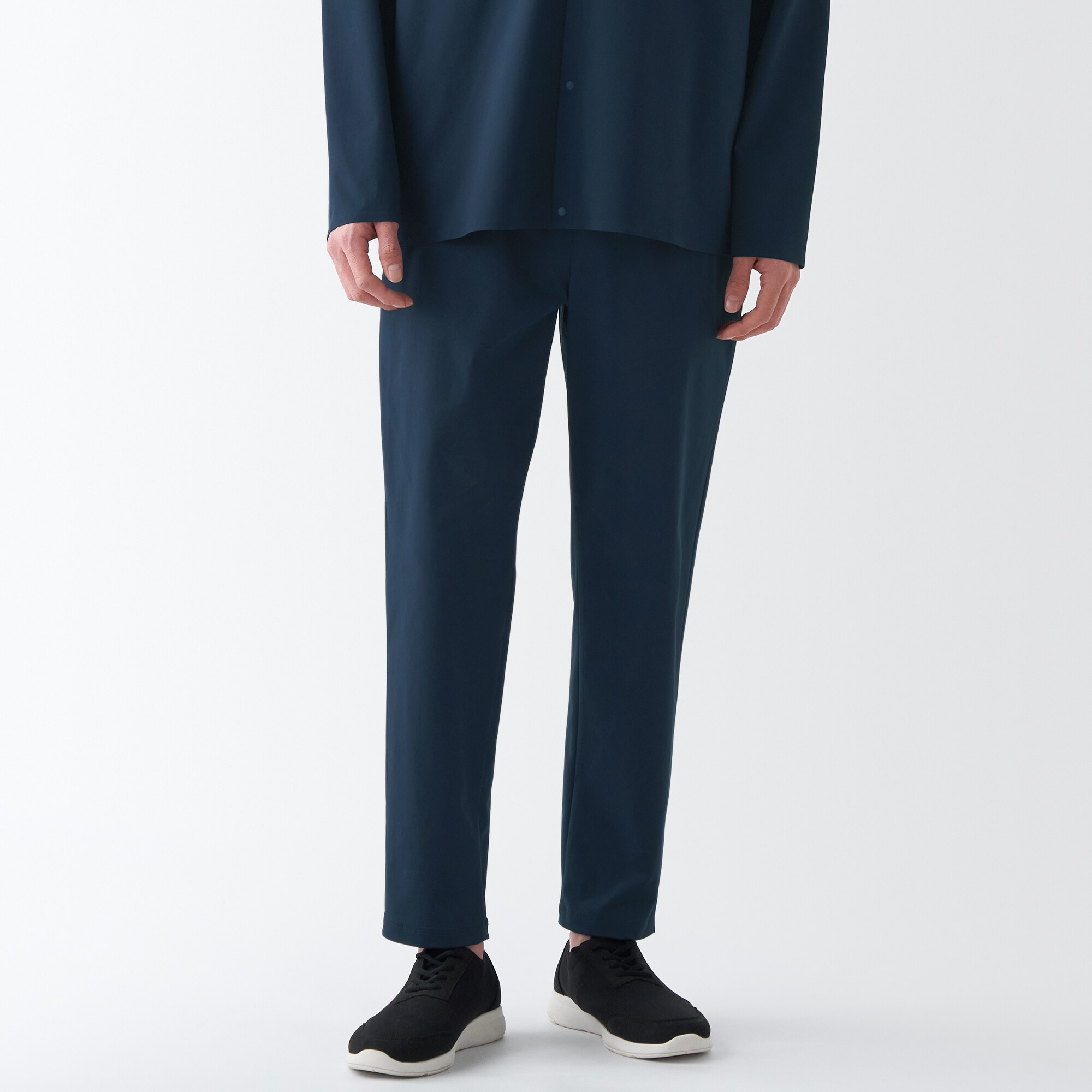 吸汗速乾ストレッチパンツ（セットアップ可）