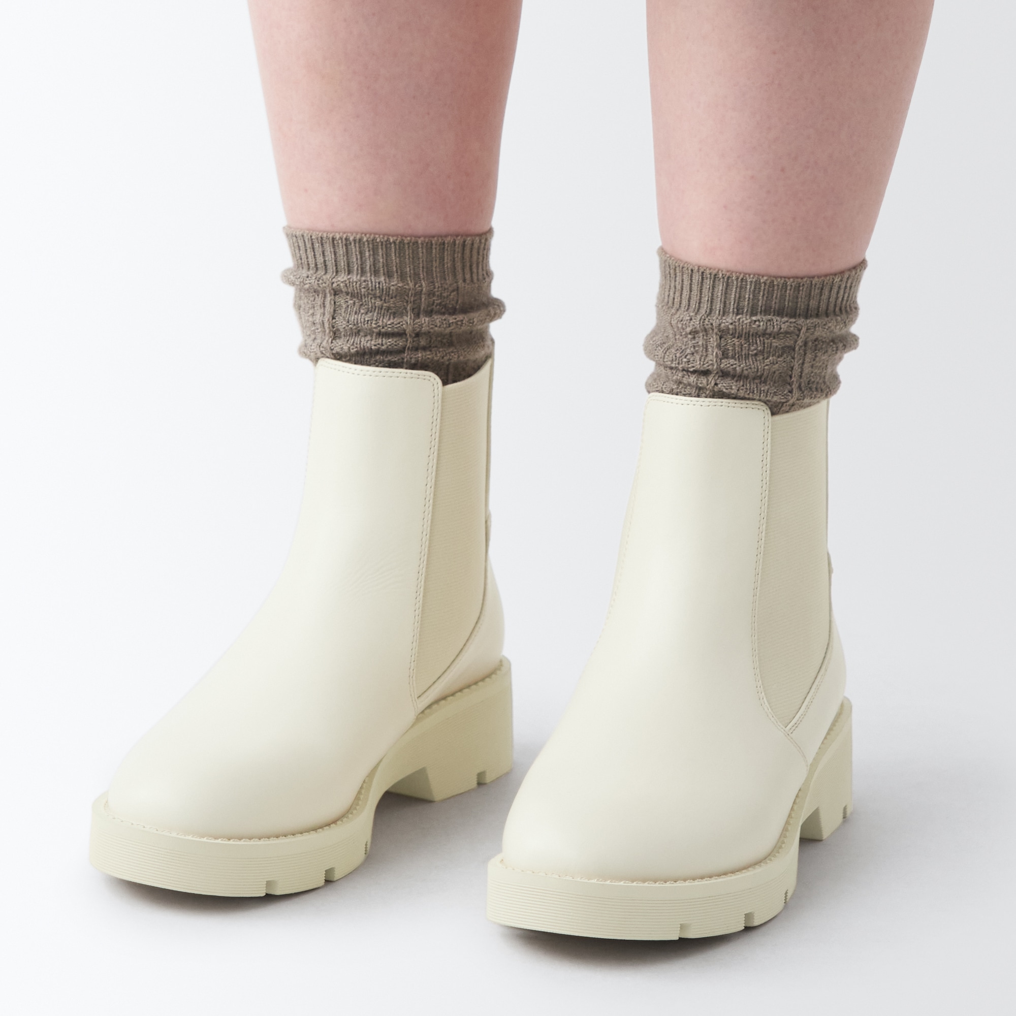 サイドゴアブーツ（数量限定）