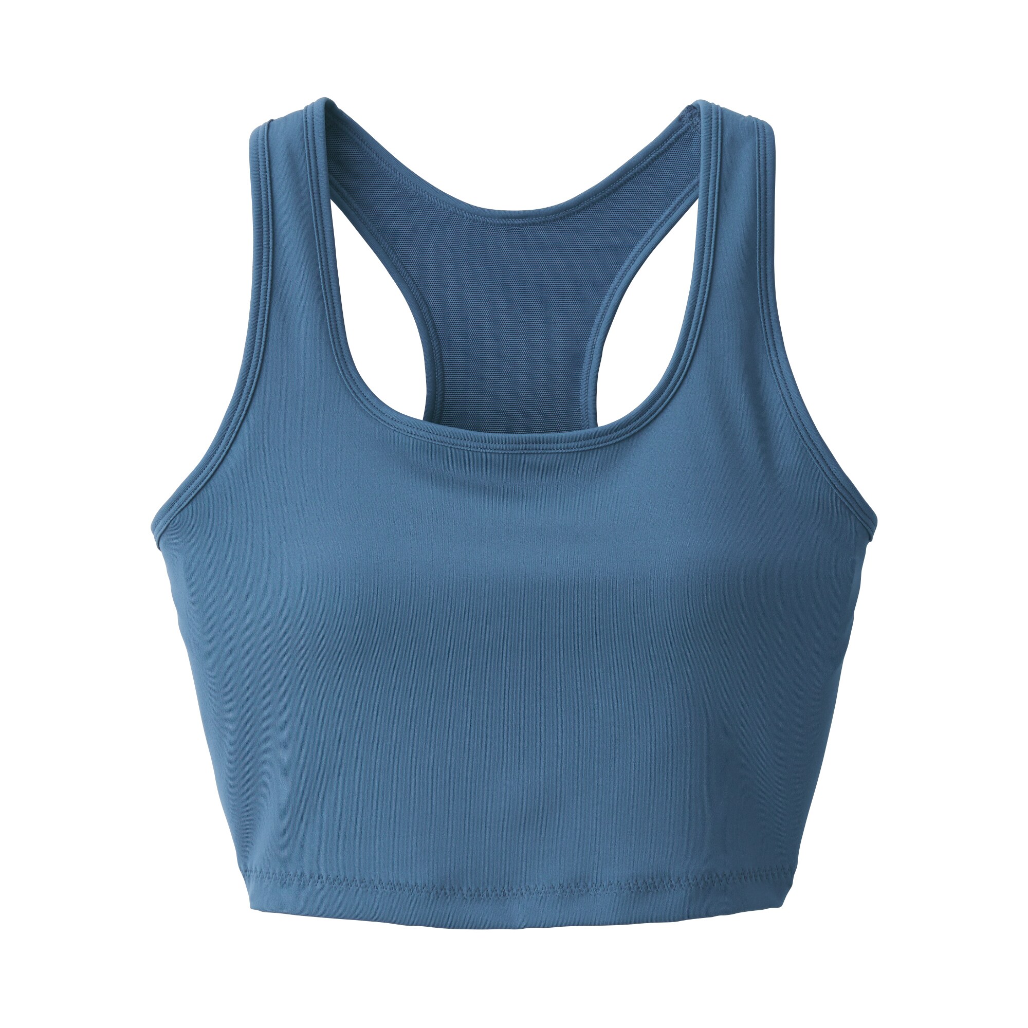 ＵＶカット乾きやすいハーフトップブラジャー