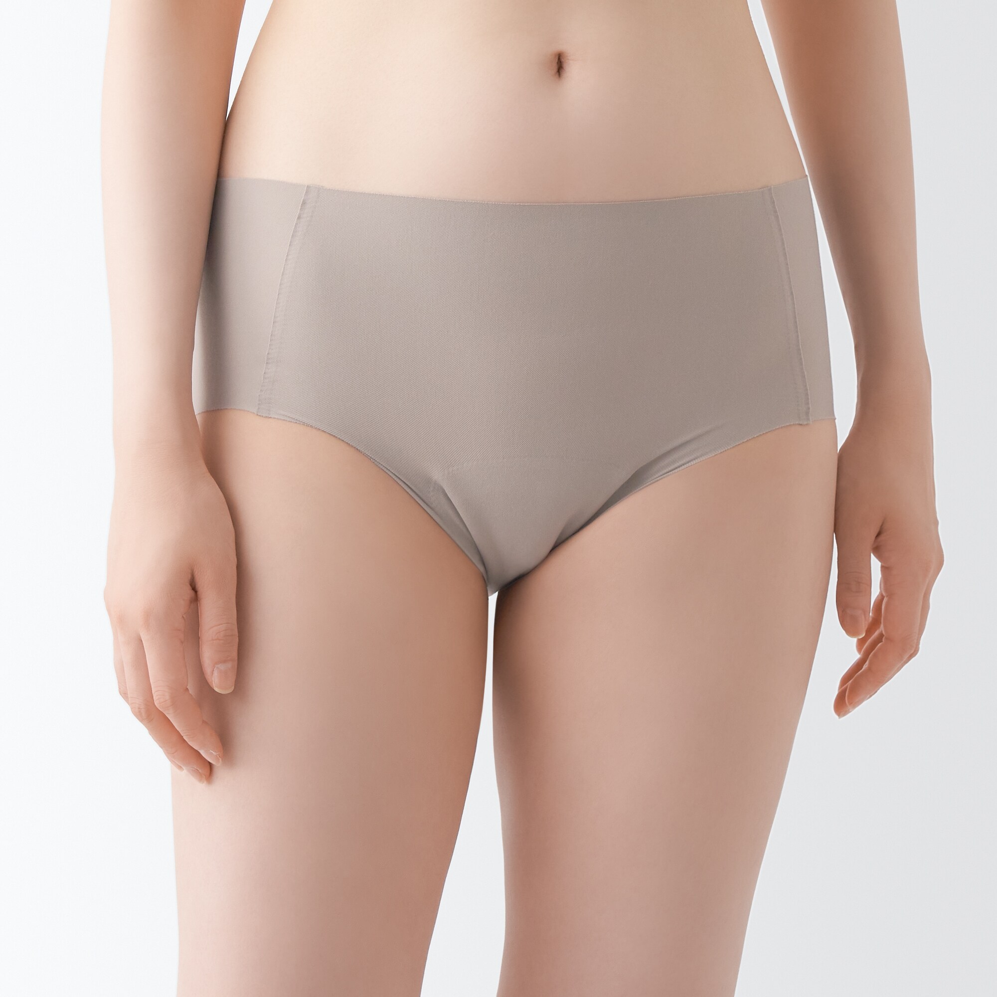 婦人　ひびきにくい吸水サニタリーショーツ