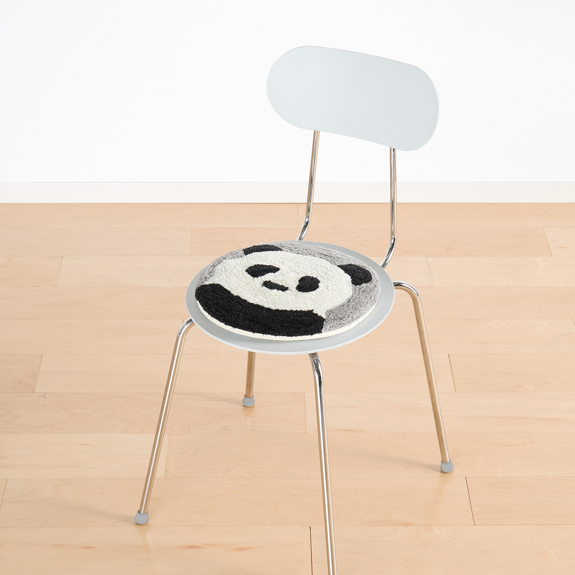 木の実から作ったカポック中わた　シートクッション