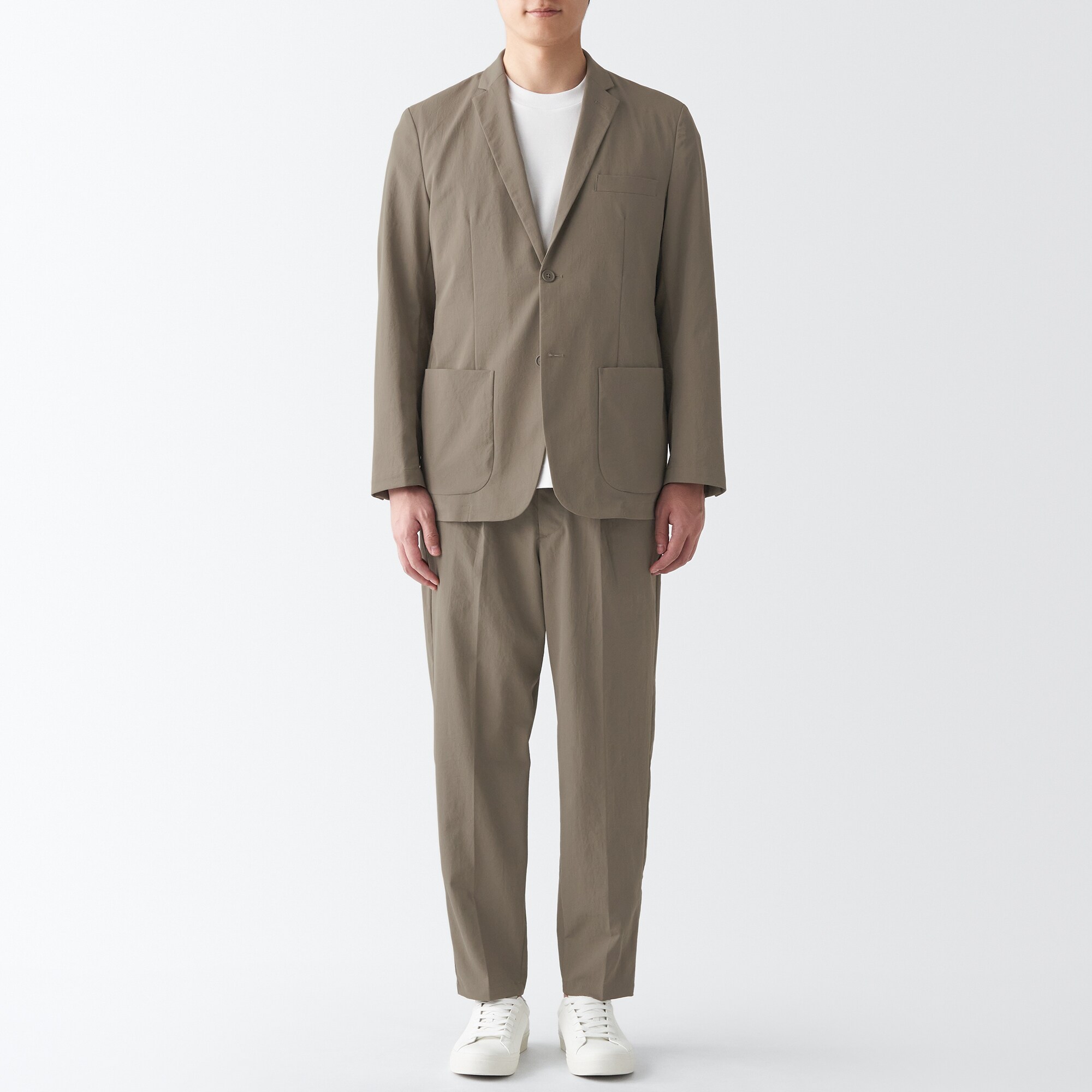 【セットアップ可能】撥水ストレッチジャケット（旧モデル・数量限定）