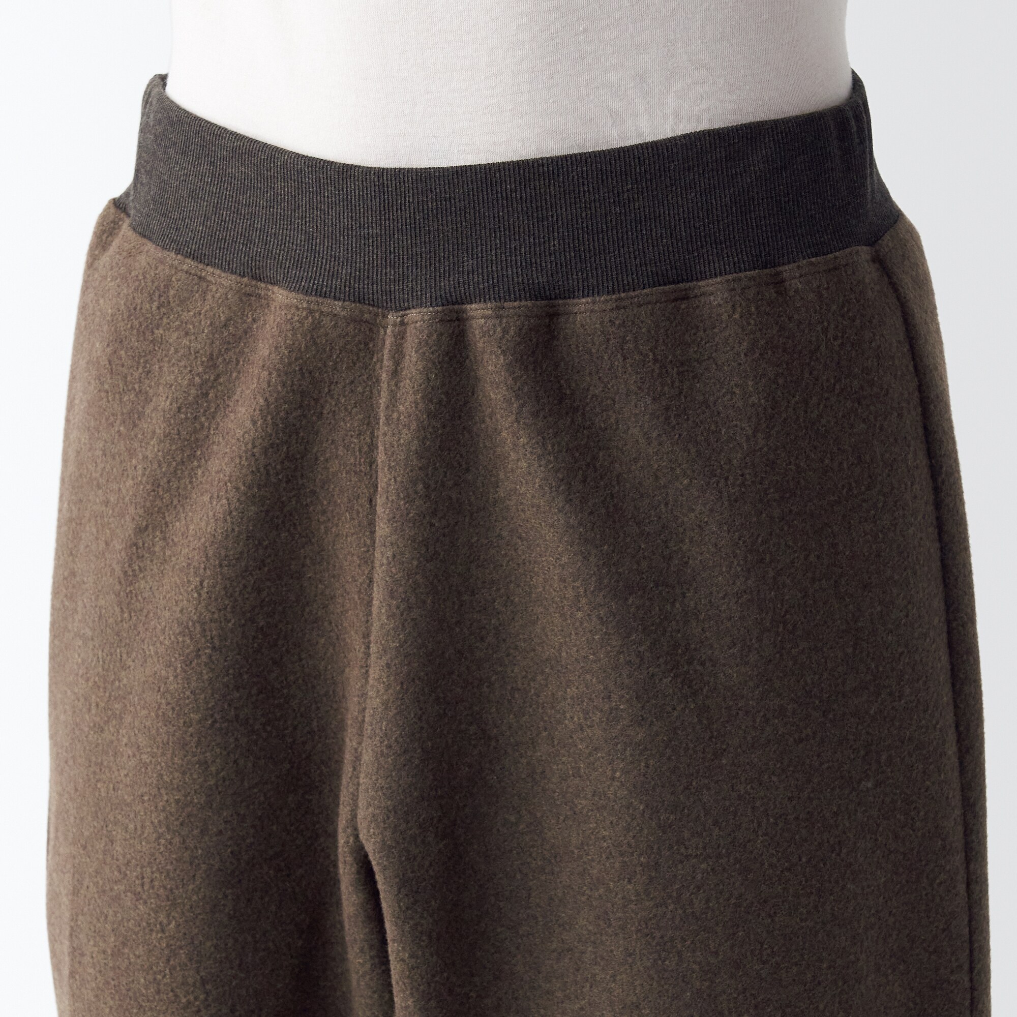 なめらかフリース　ルームウェアセット