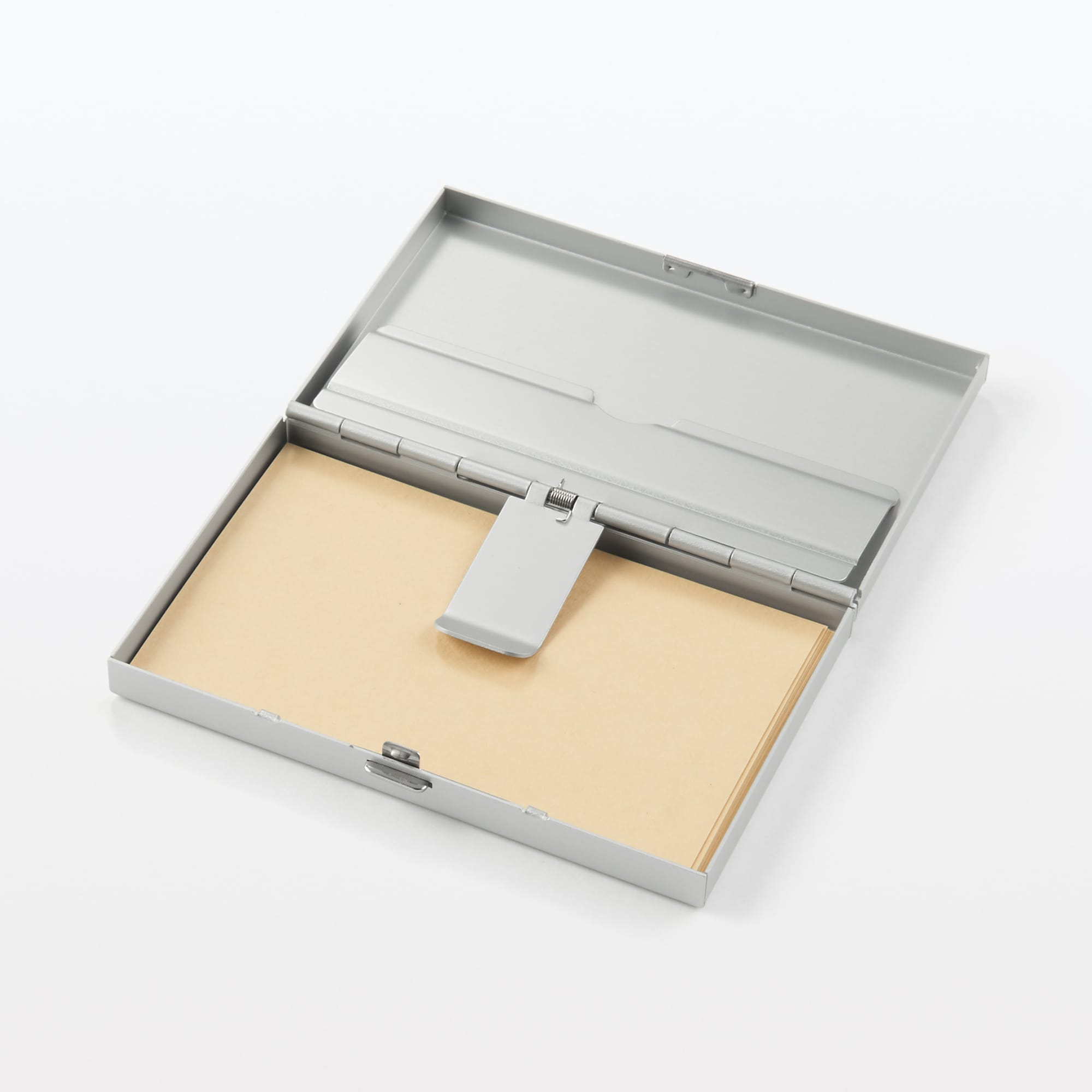 アルミカードケース