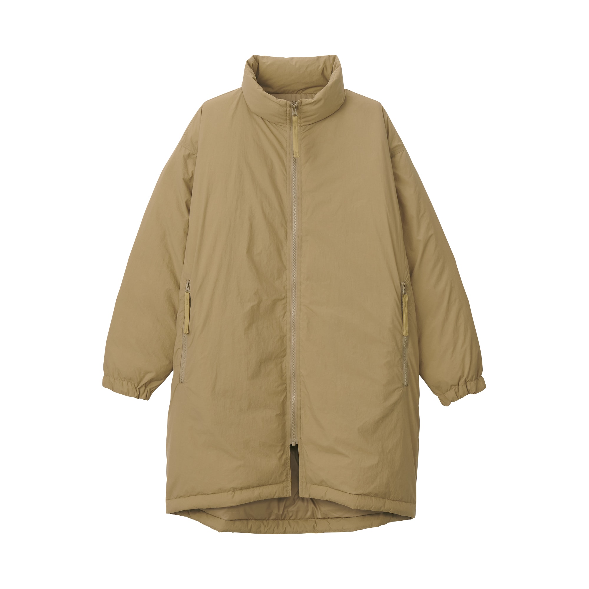 撥水ダウンコート