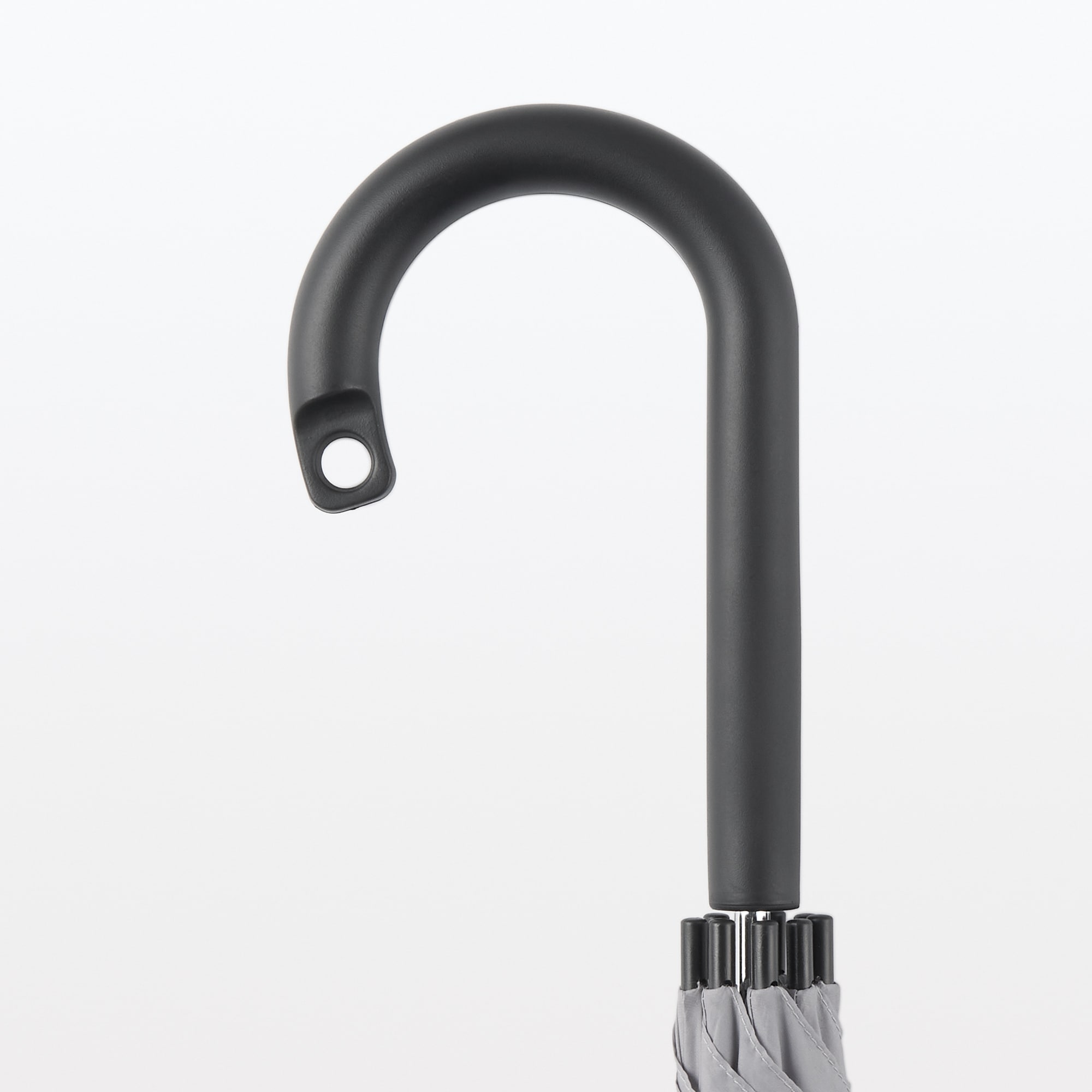 しるしのつけられる　傘　