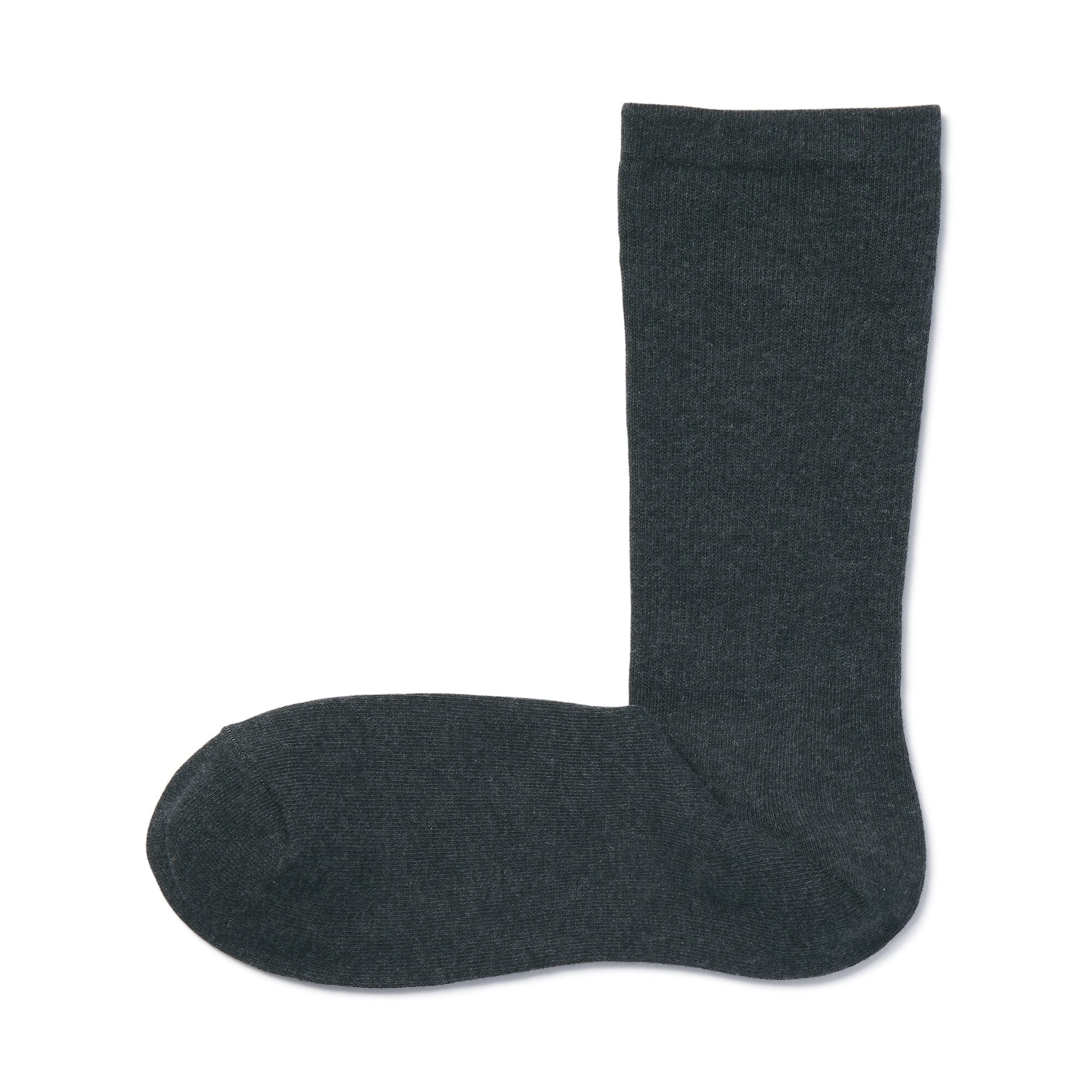 足なり直角　足首に沿う　ビジネス靴下（紳士）