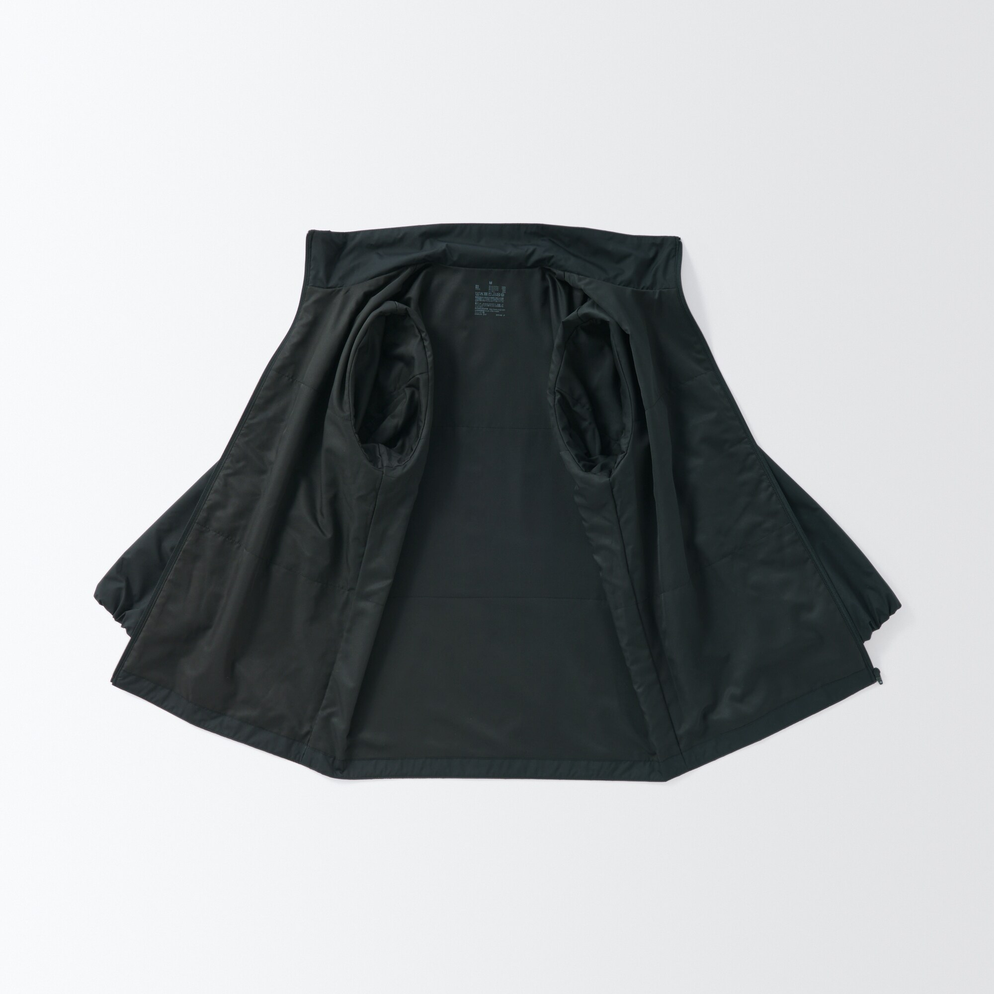 防風撥水ジャケット（婦人）