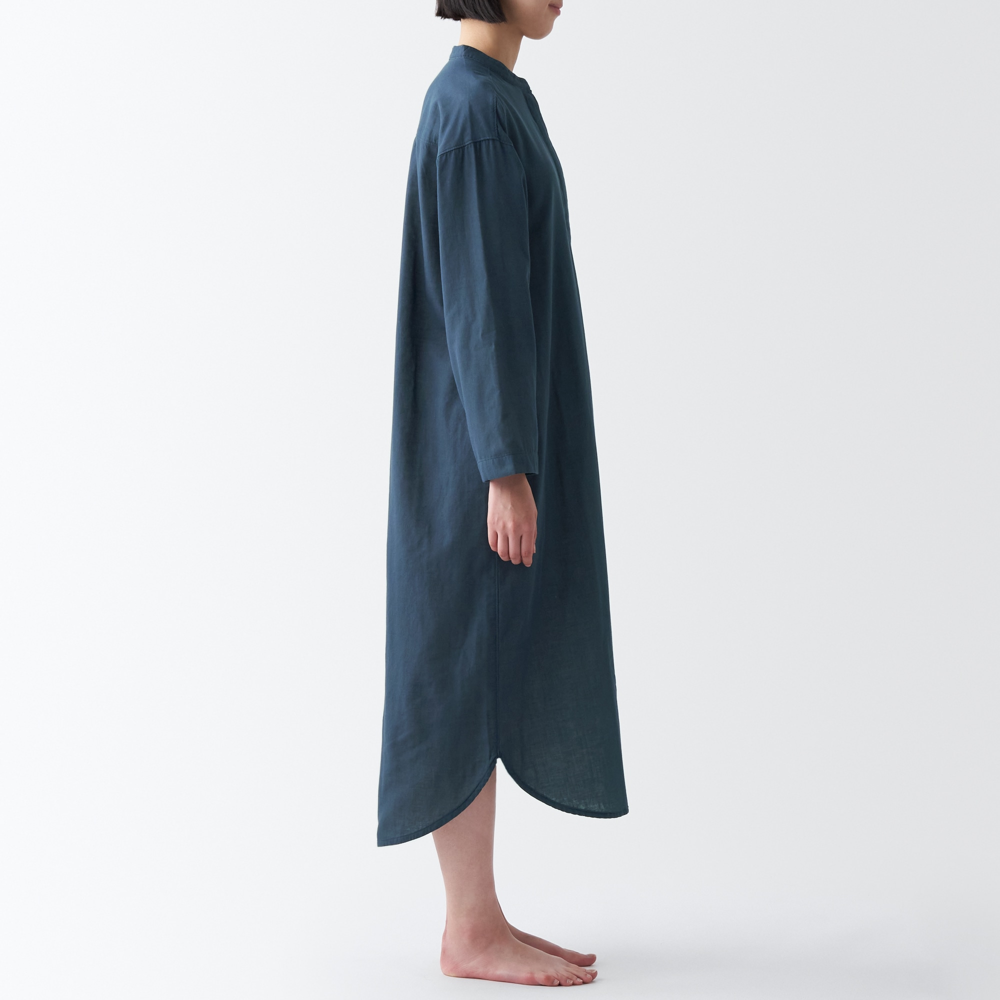 【年中着られる定番】二重ガーゼクルタ