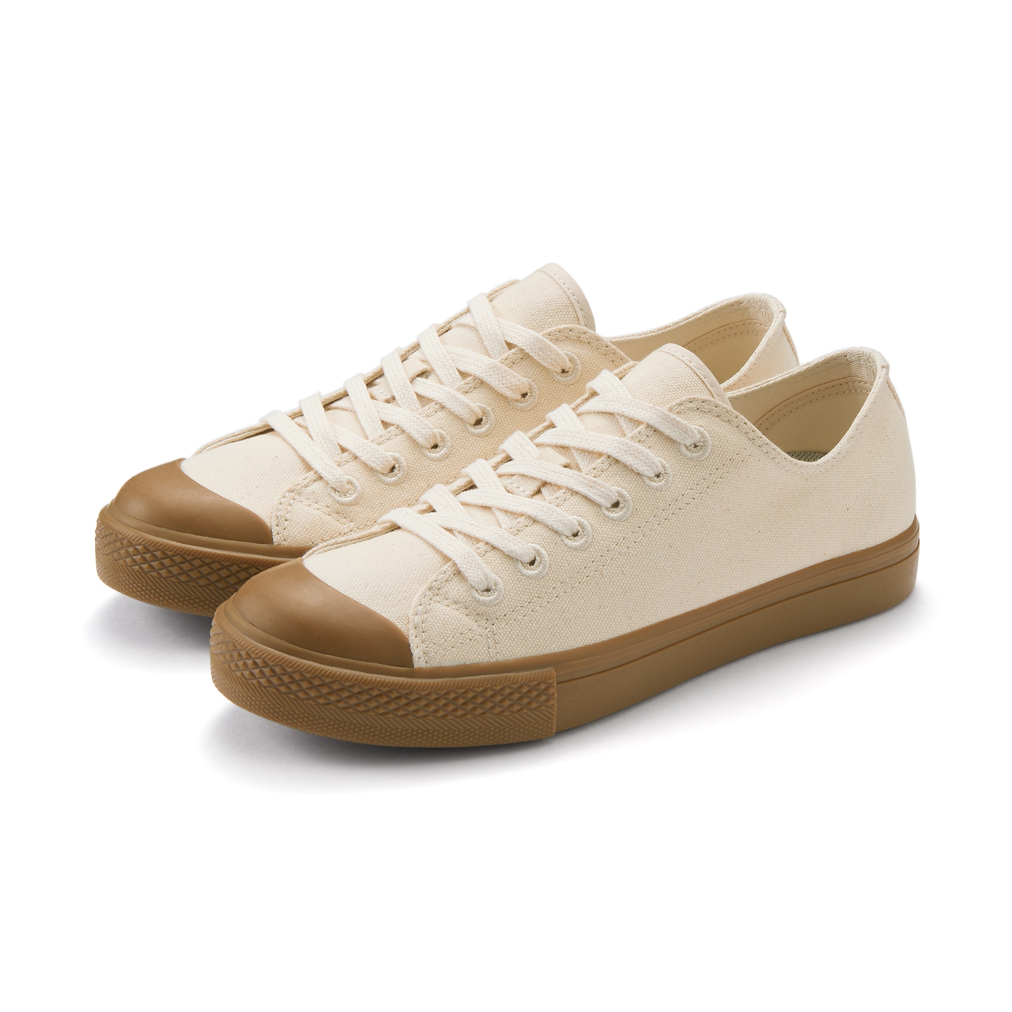 疲れにくい　再生素材を使ったスニーカー（婦人）