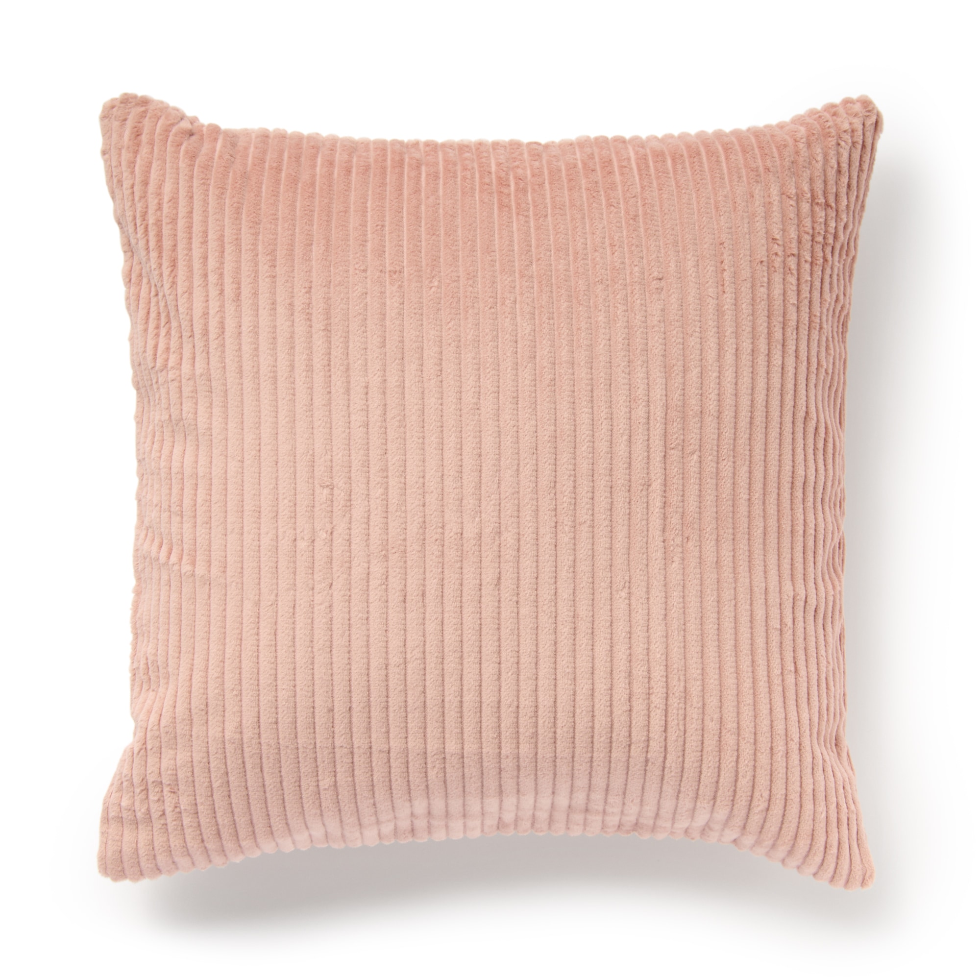 コーデュロイクッションカバー　４３×４３ｃｍ