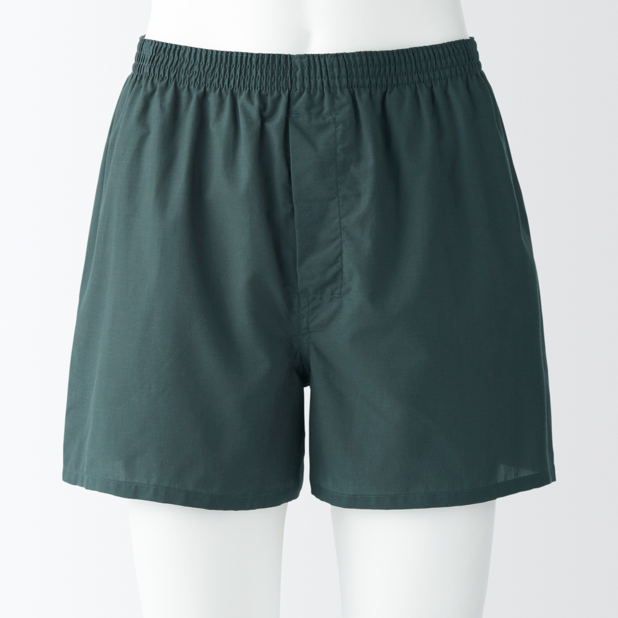 紳士　なめらか　前開きトランクス