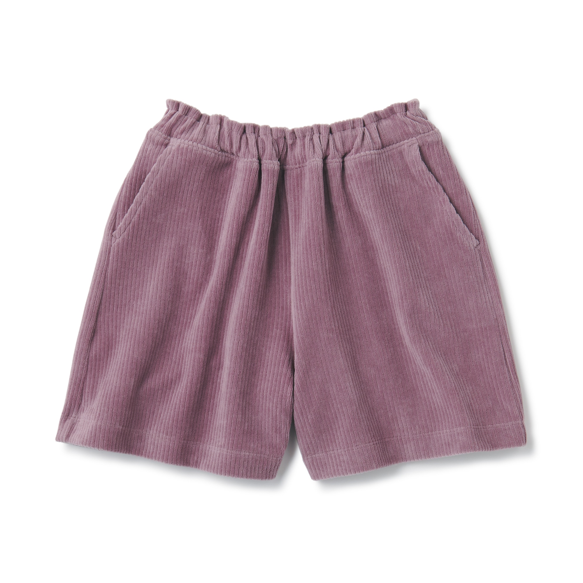 ジャージーコーデュロイキュロット（キッズ）