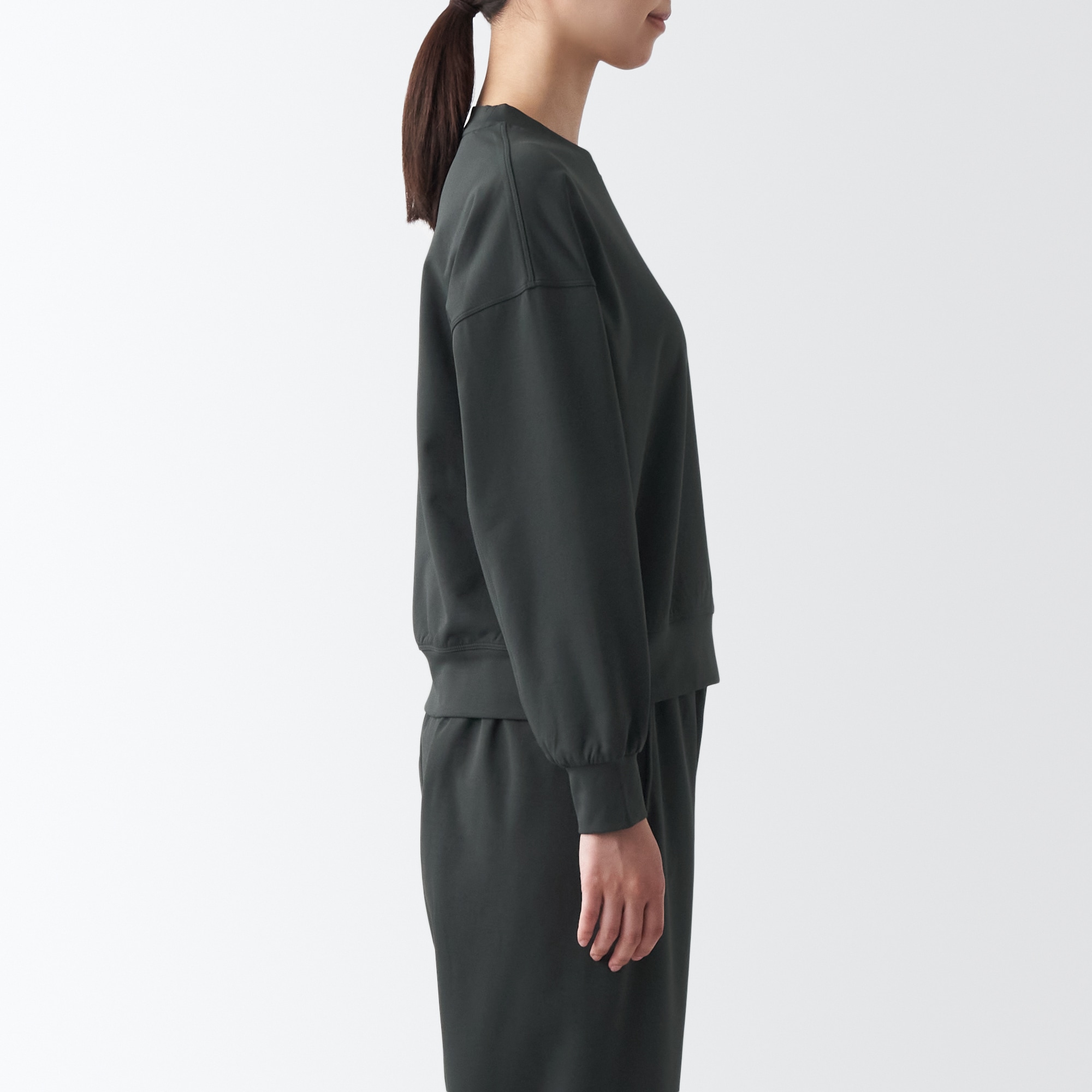 ＵＶカット乾きやすいスウェットシャツ