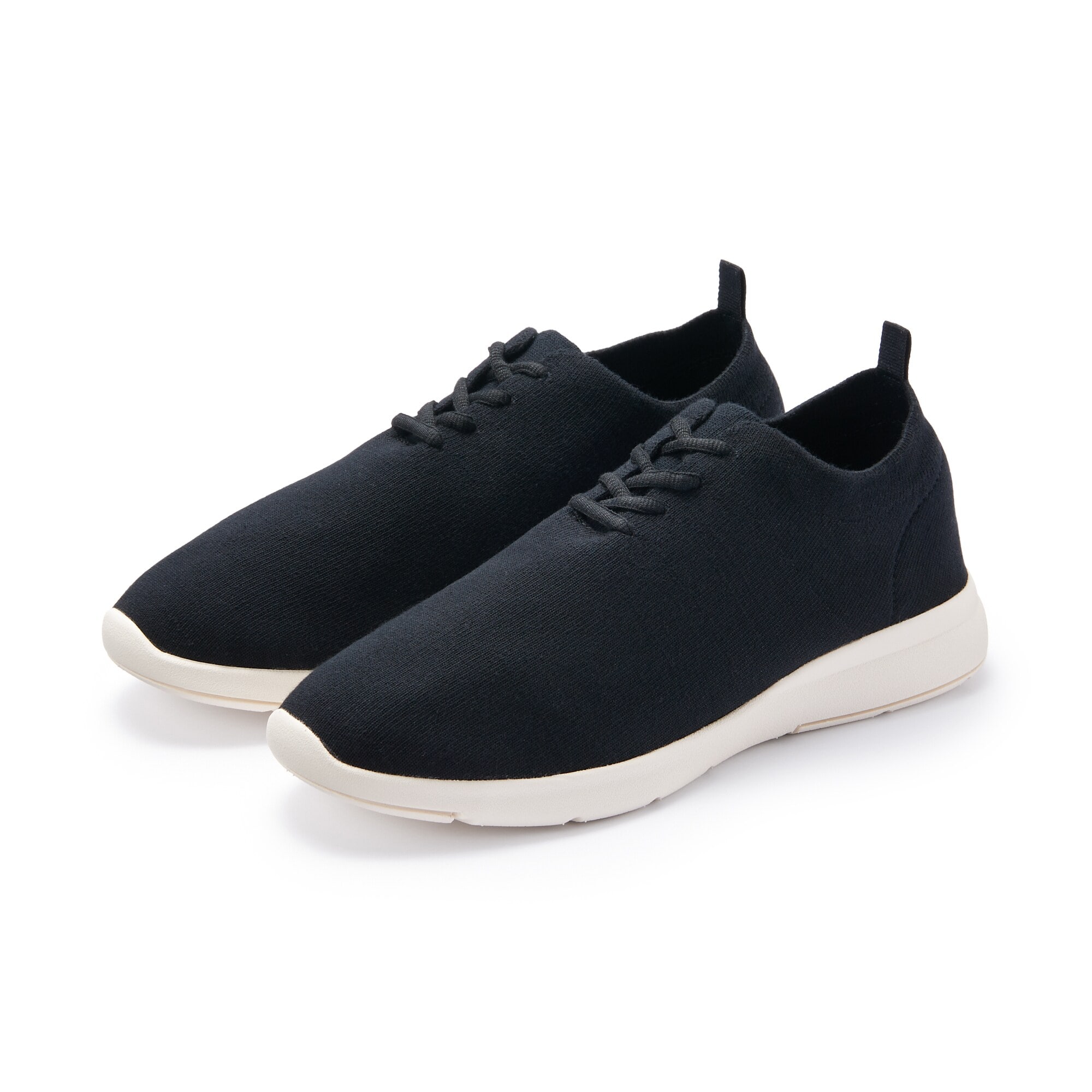 紳士　天然由来素材を使った　スニーカー