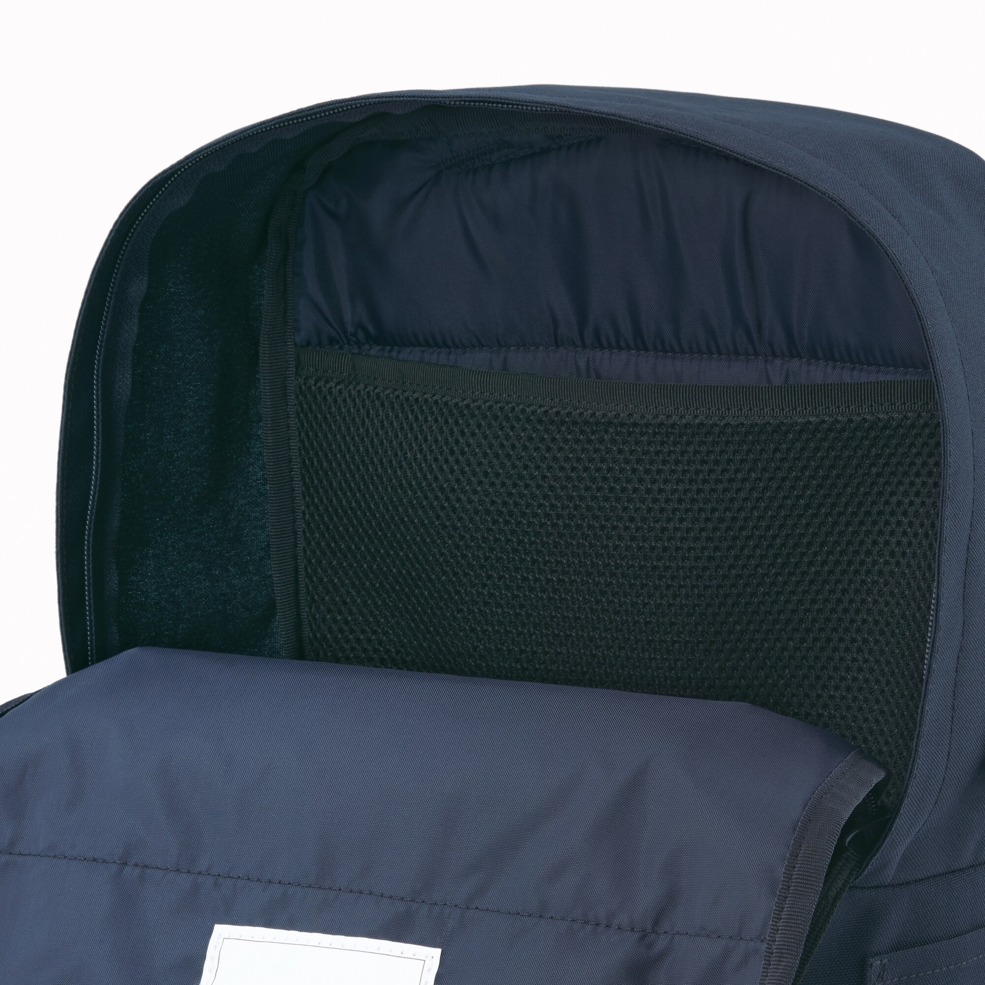 肩の負担を軽くする　手提げ付きリュックサック・Ａ４サイズ